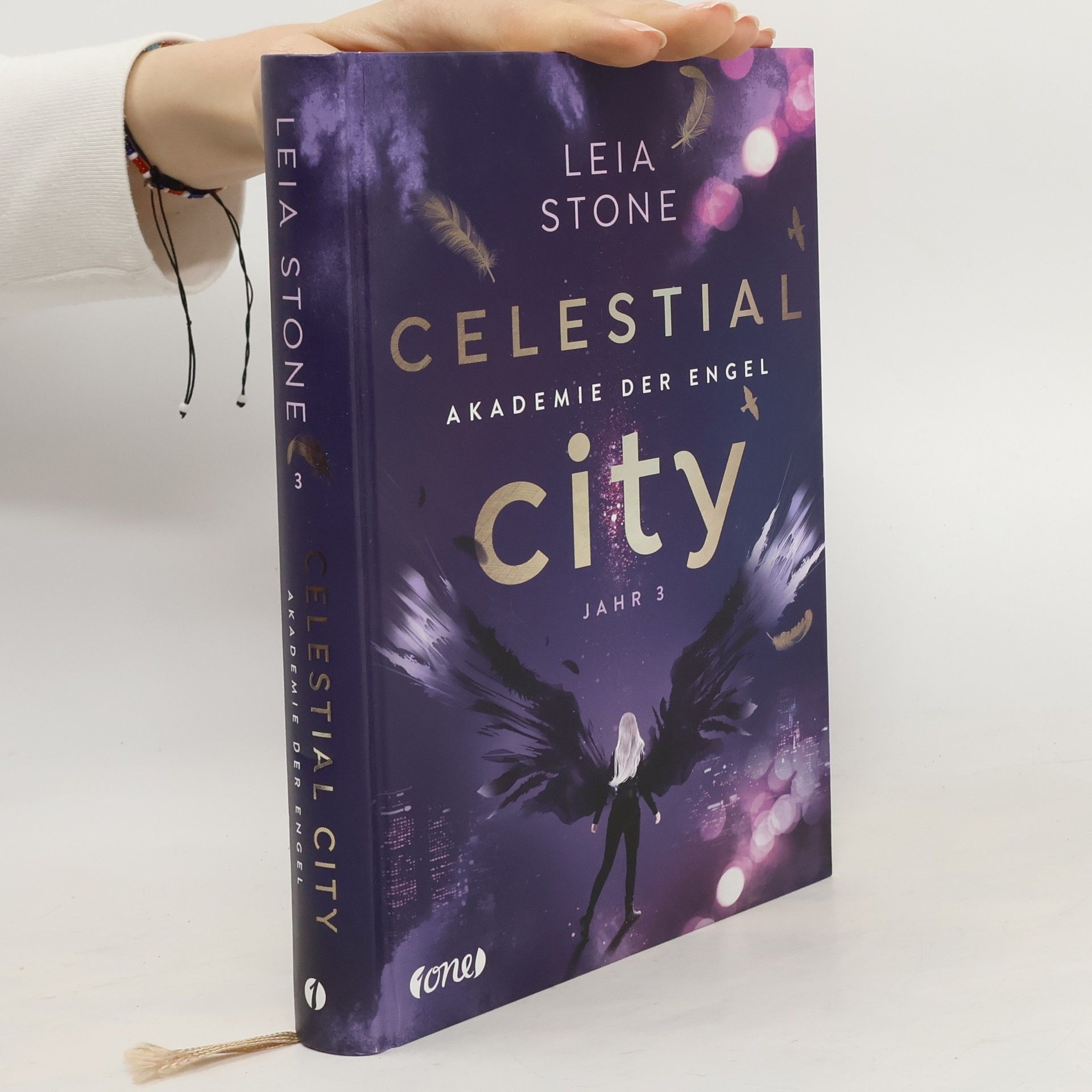 Leia Stone Celestial City - Akademie der Engel