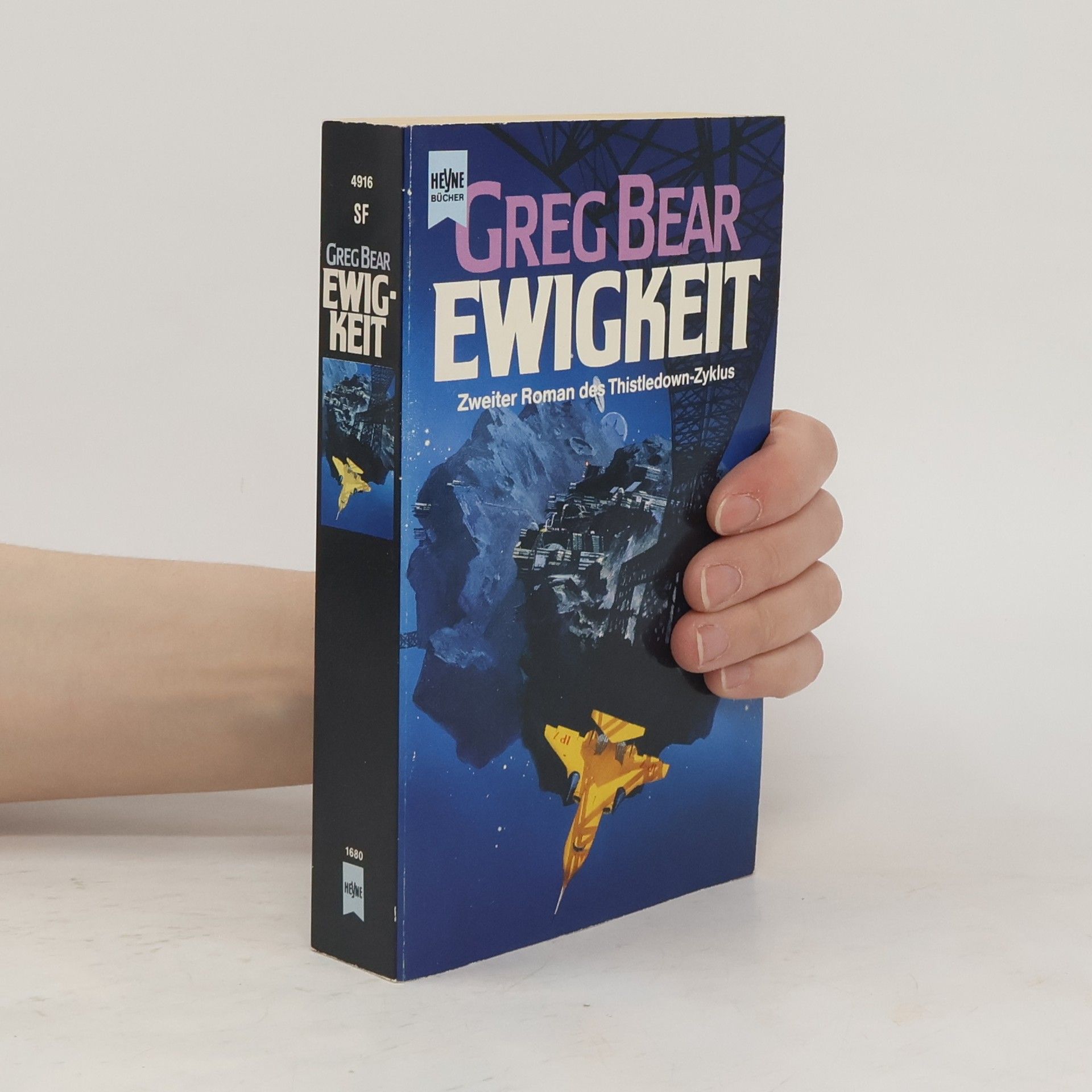 Greg Bear Ewigkeit