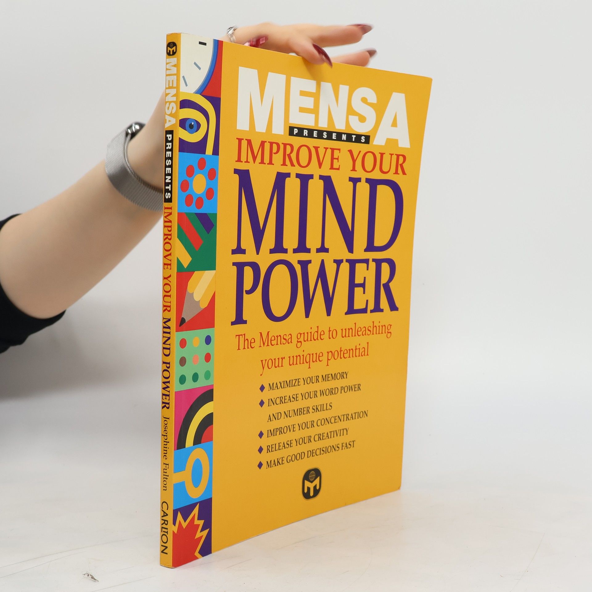 Josephine Fulton Improve Your Mind Power