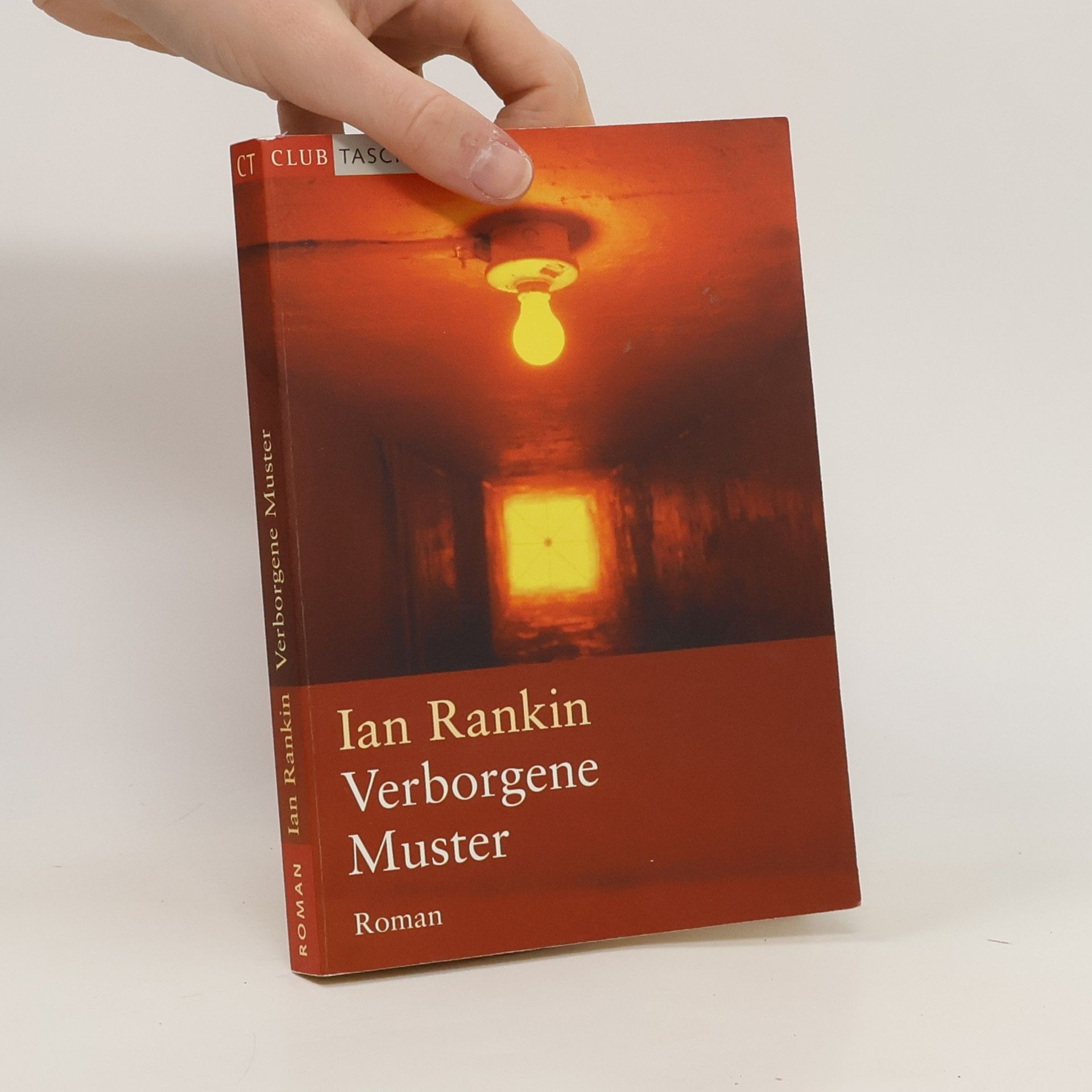 Ian Rankin Verborgene Muster