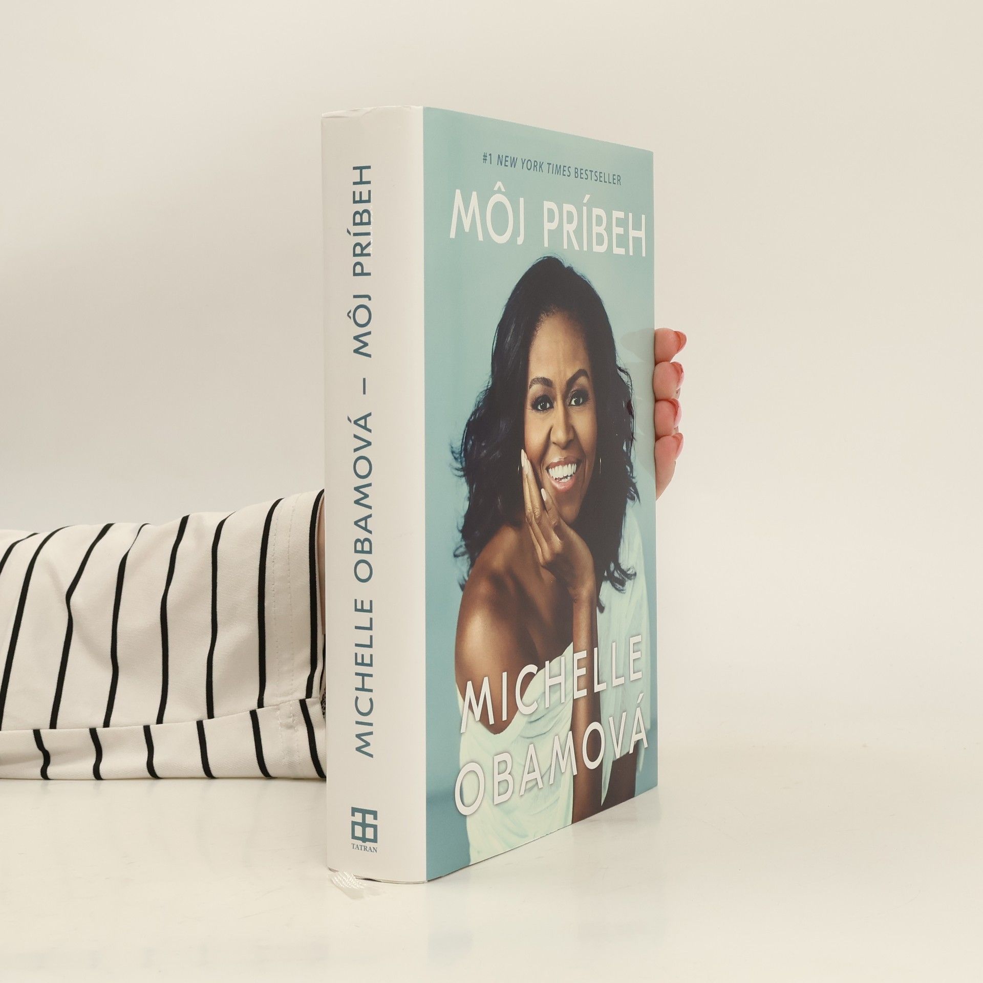 Michelle Obama Môj príbeh