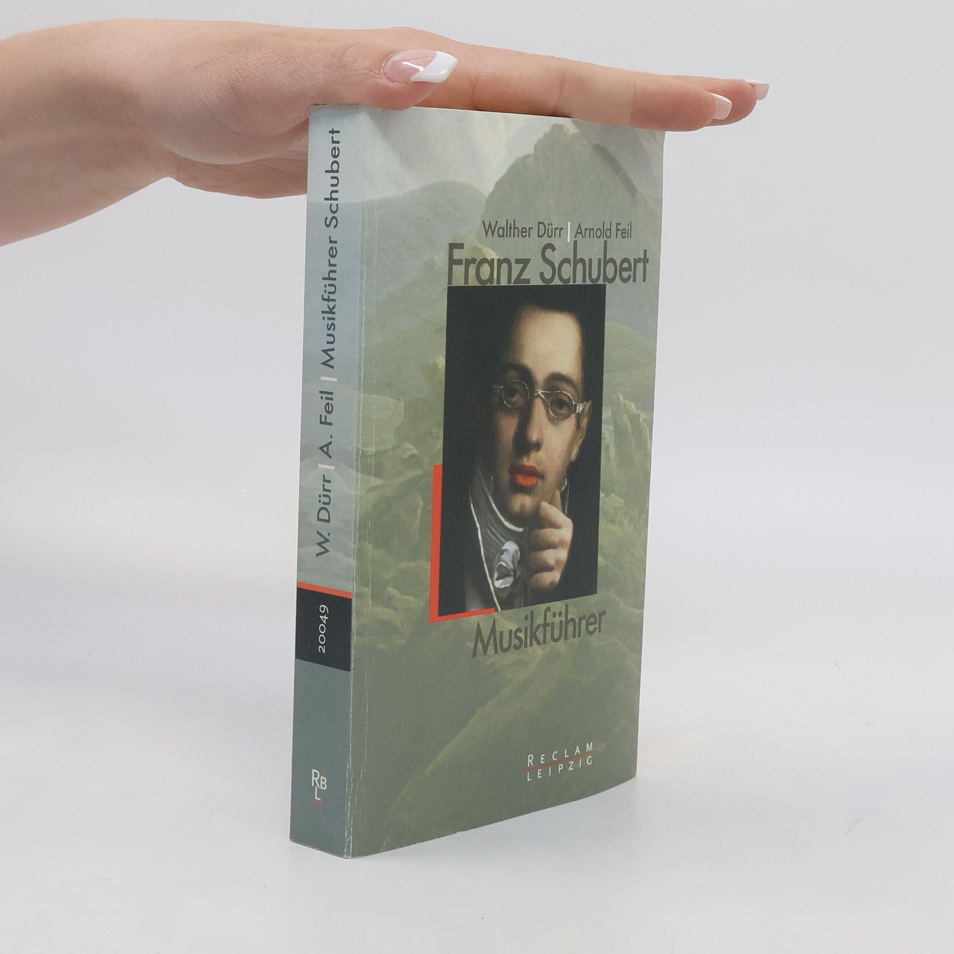 Walther Dürr Franz Schubert