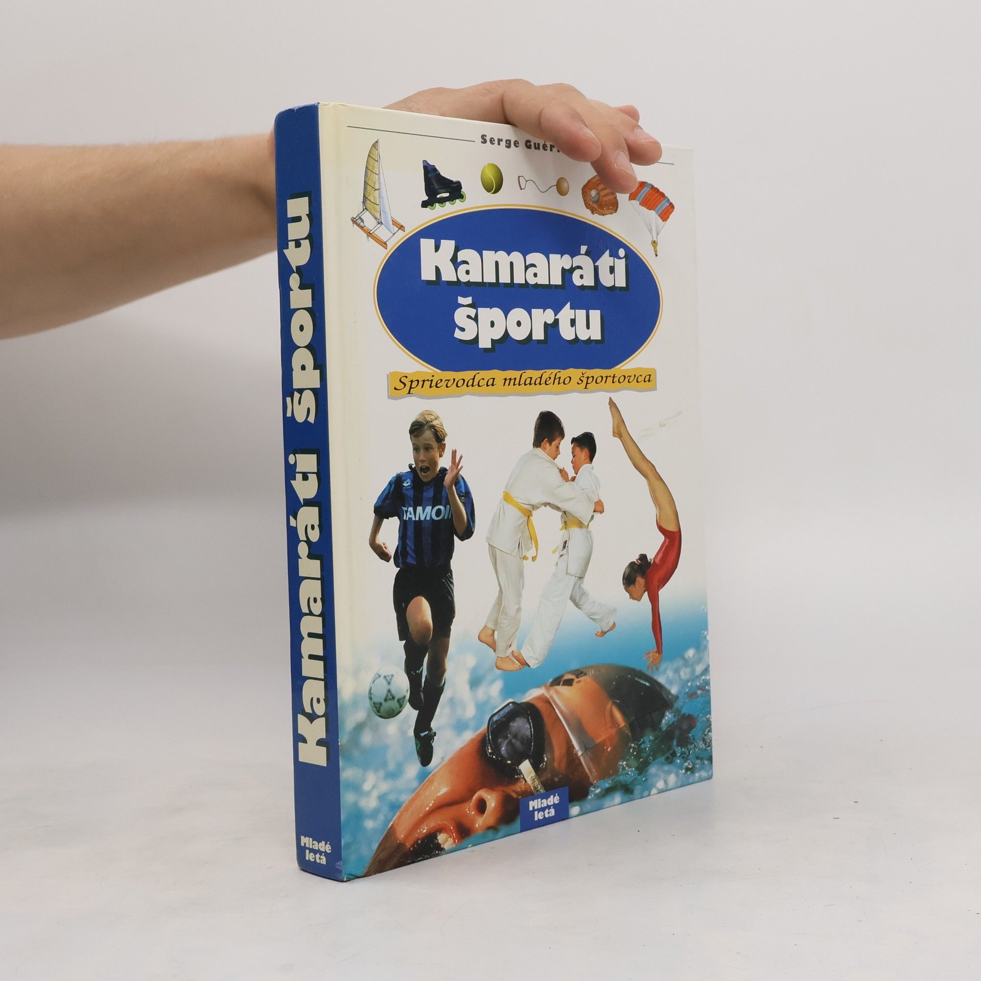 Serge Guérin Kamaráti športu