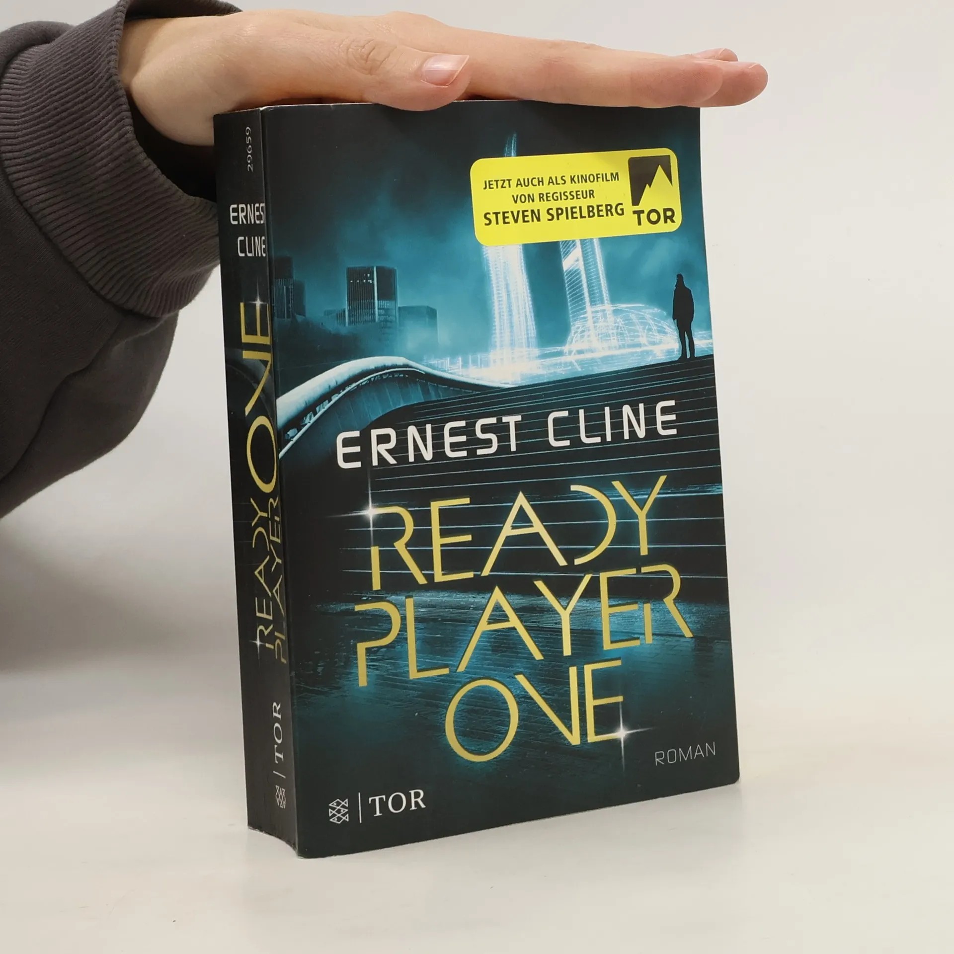 Ready player one | Kniha | pevná | Ernest Cline | DE