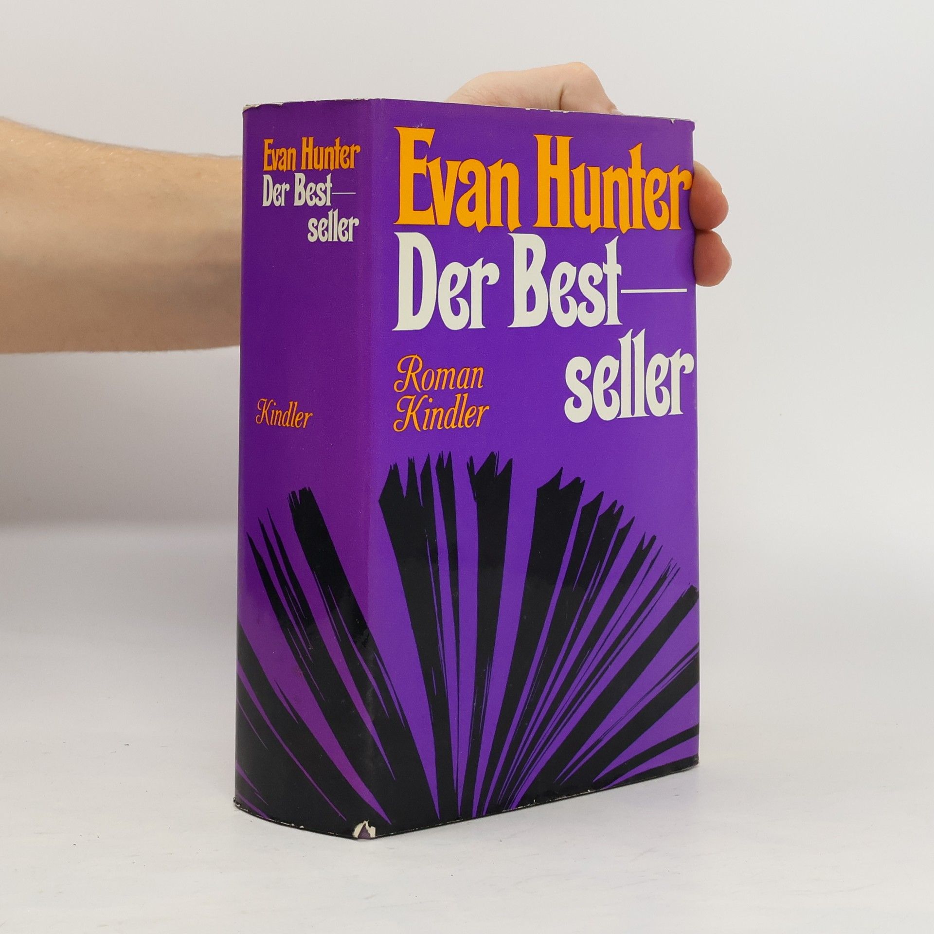 Ed McBain Der Best seller