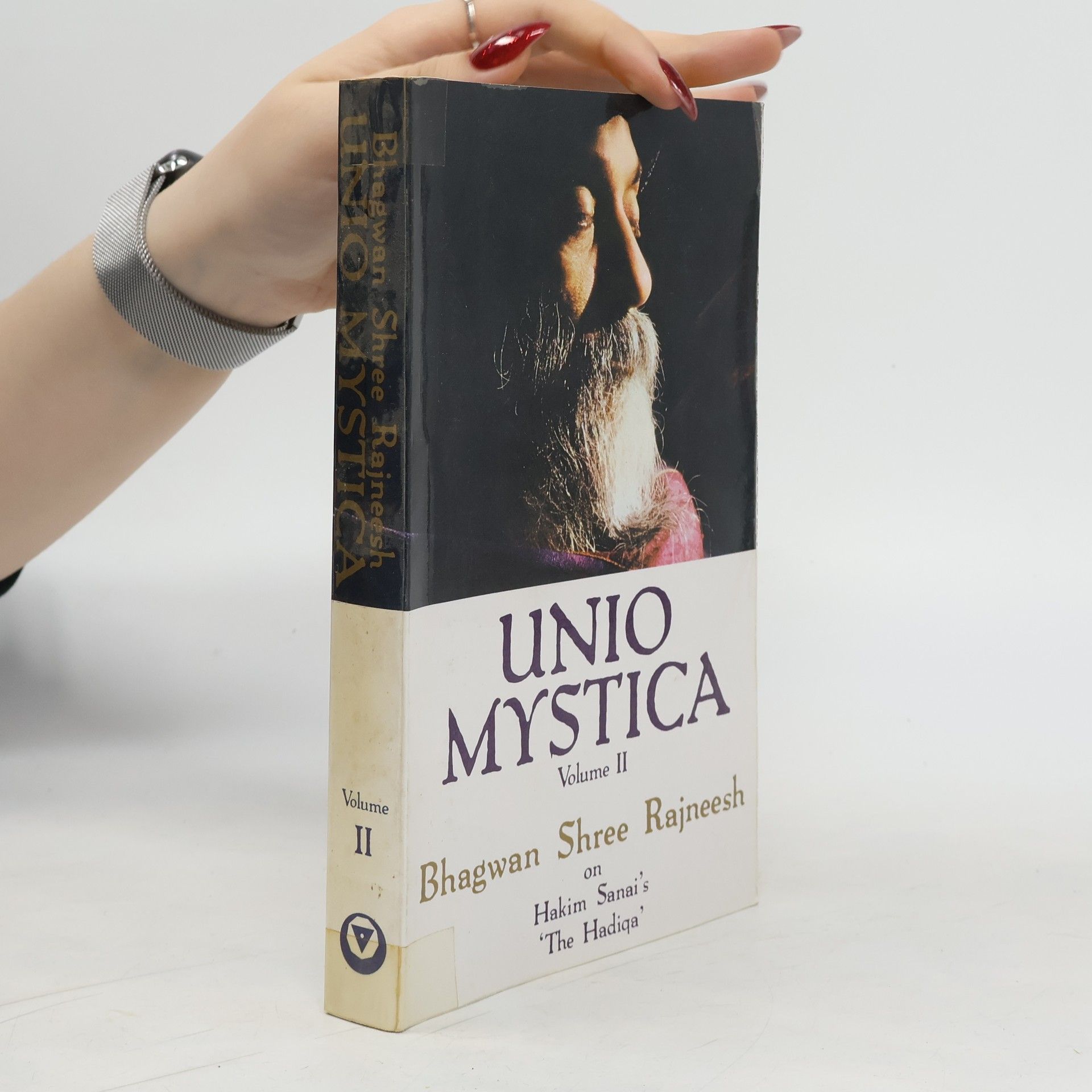 Osho Rajneesh Unio Mystica II
