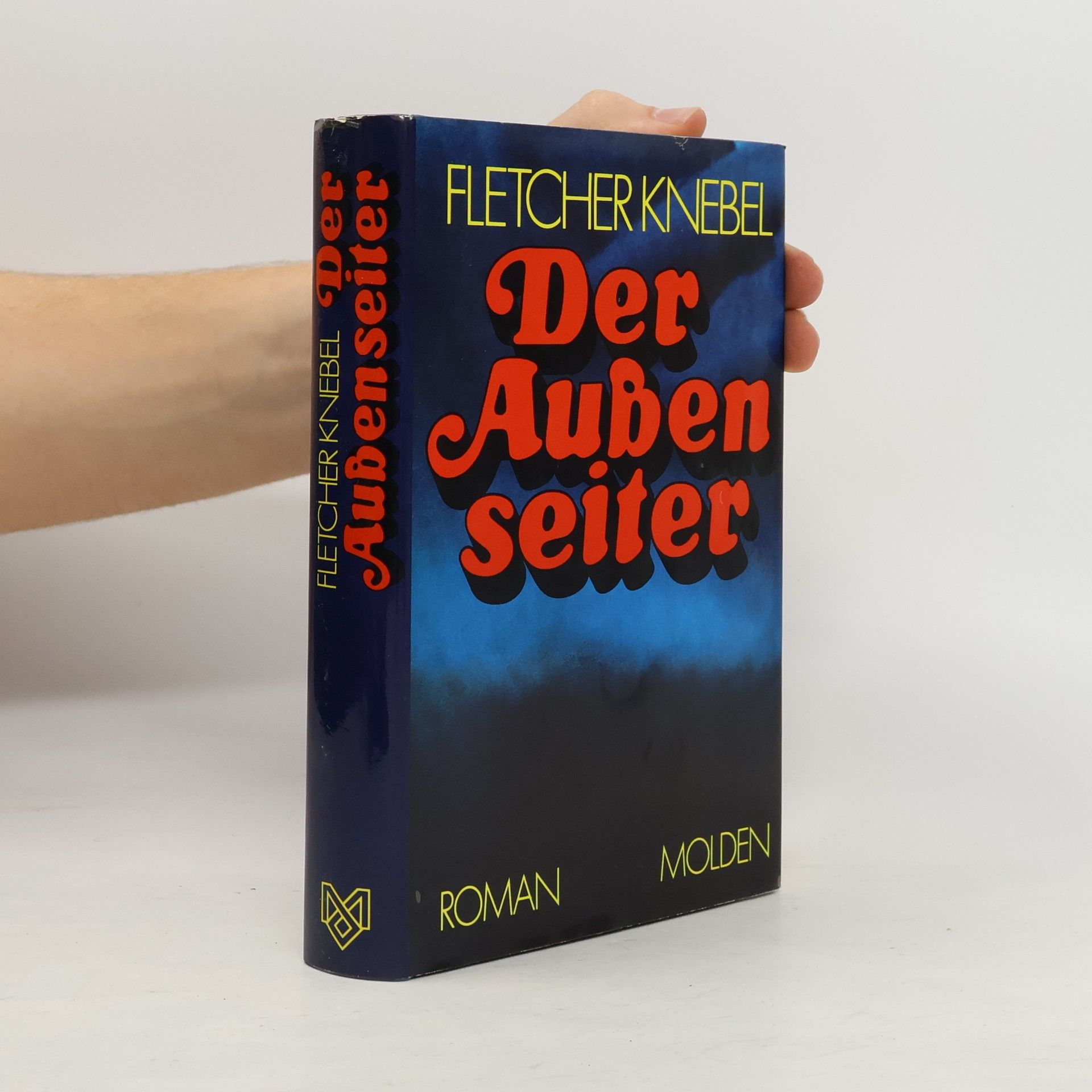 Fletcher Knebel Der Aussenseiter