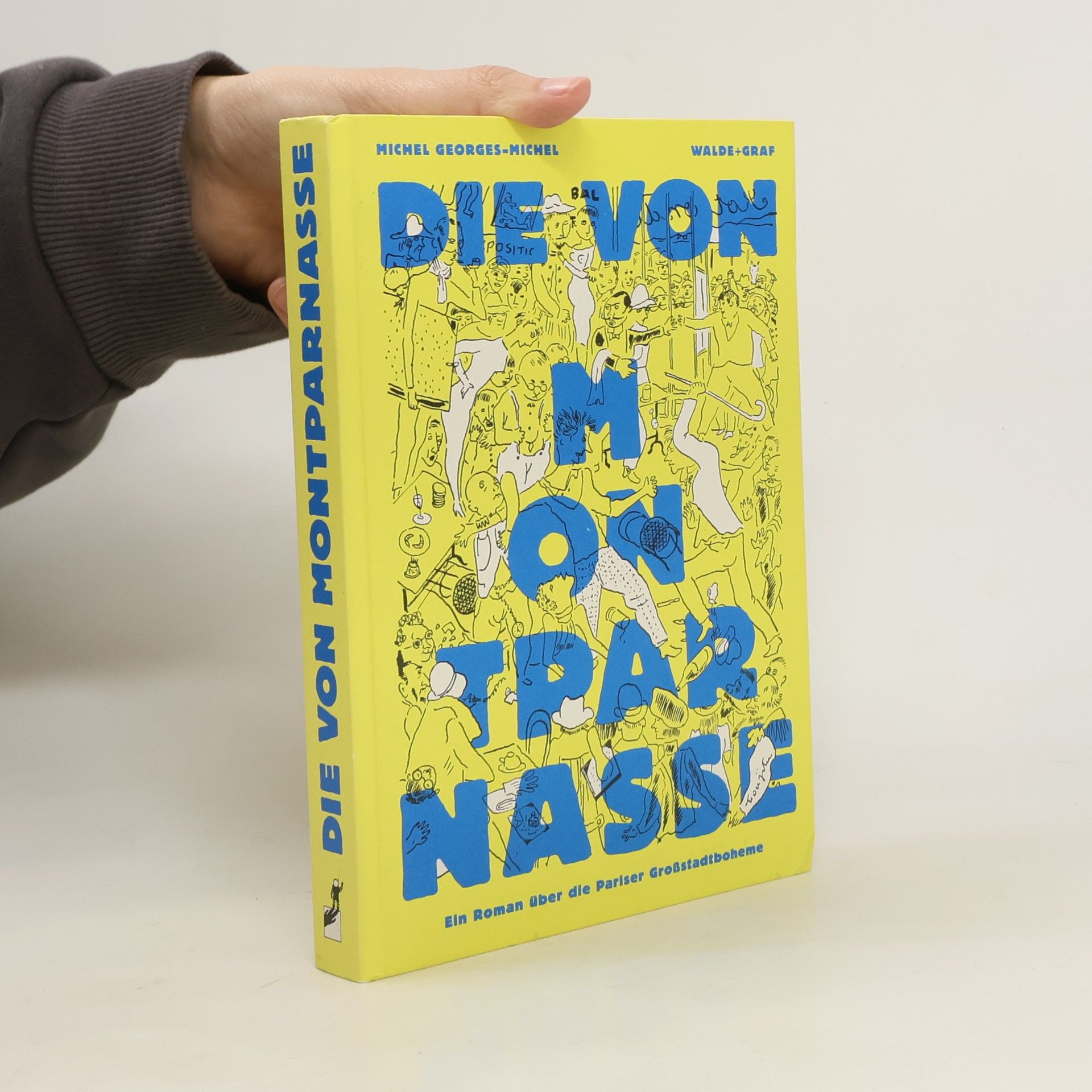 Michel Georges Michel Die von Montparnasse