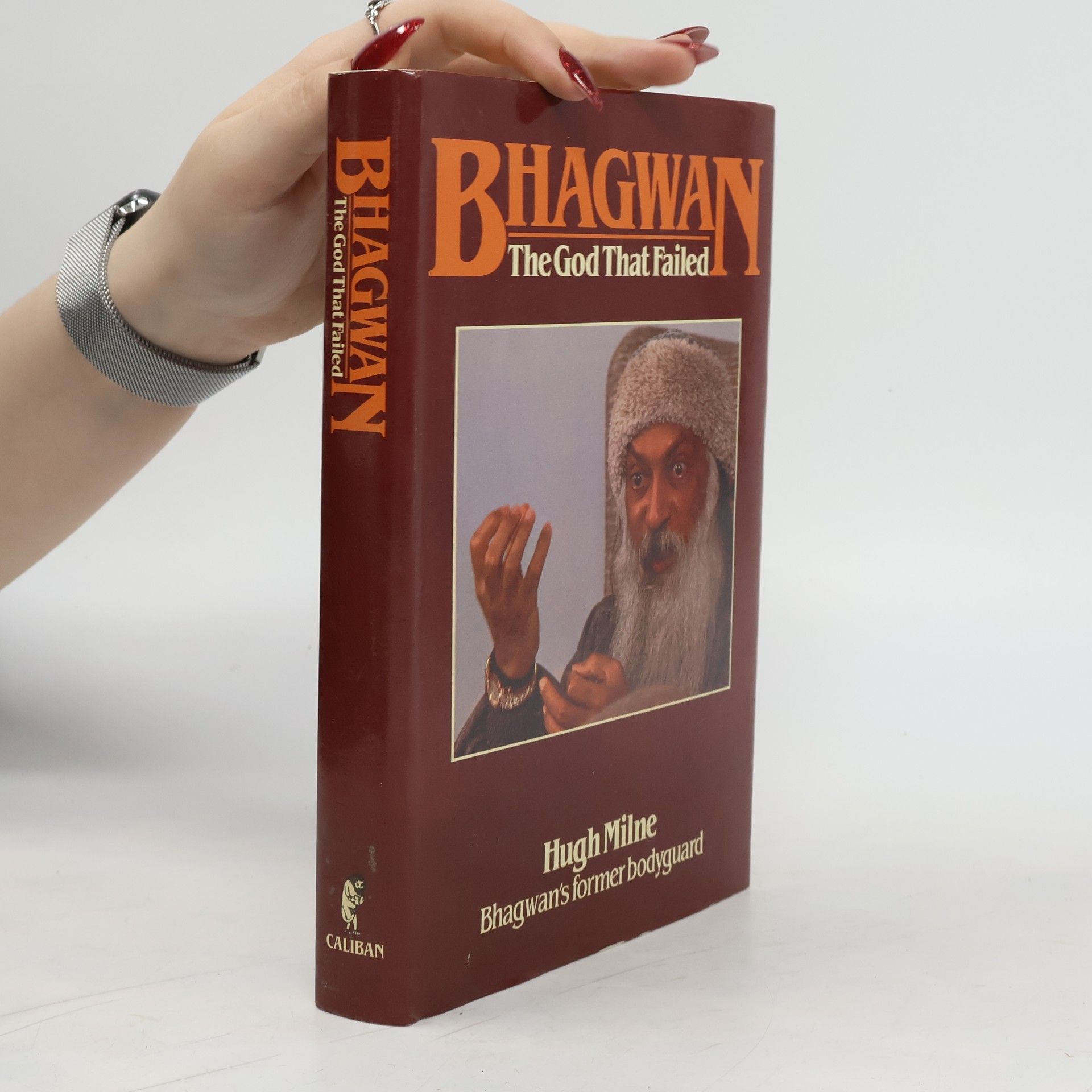 Hugh Milne Bhagwan