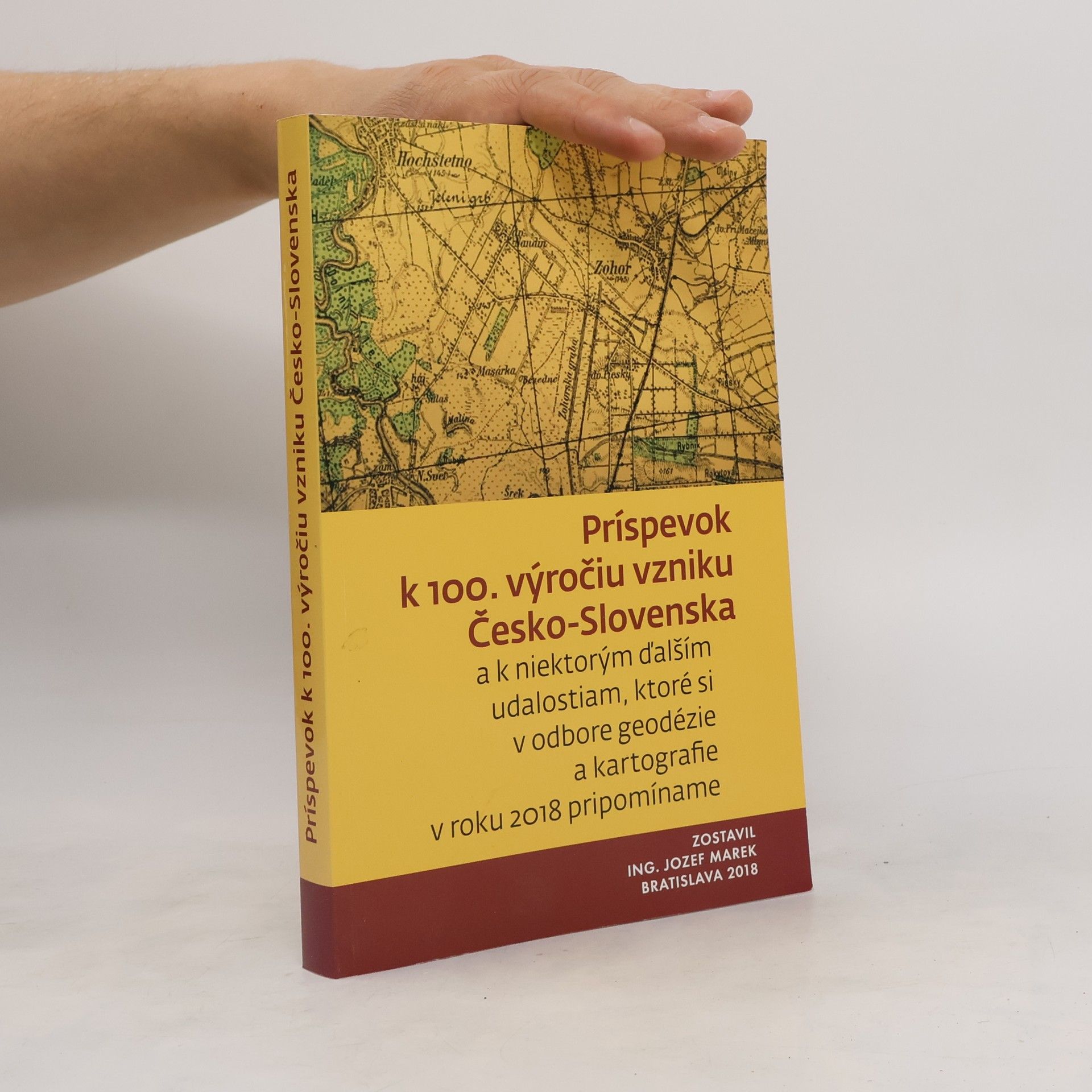 Príspevok k 100. výročiu vzniku Česko-Slovenska