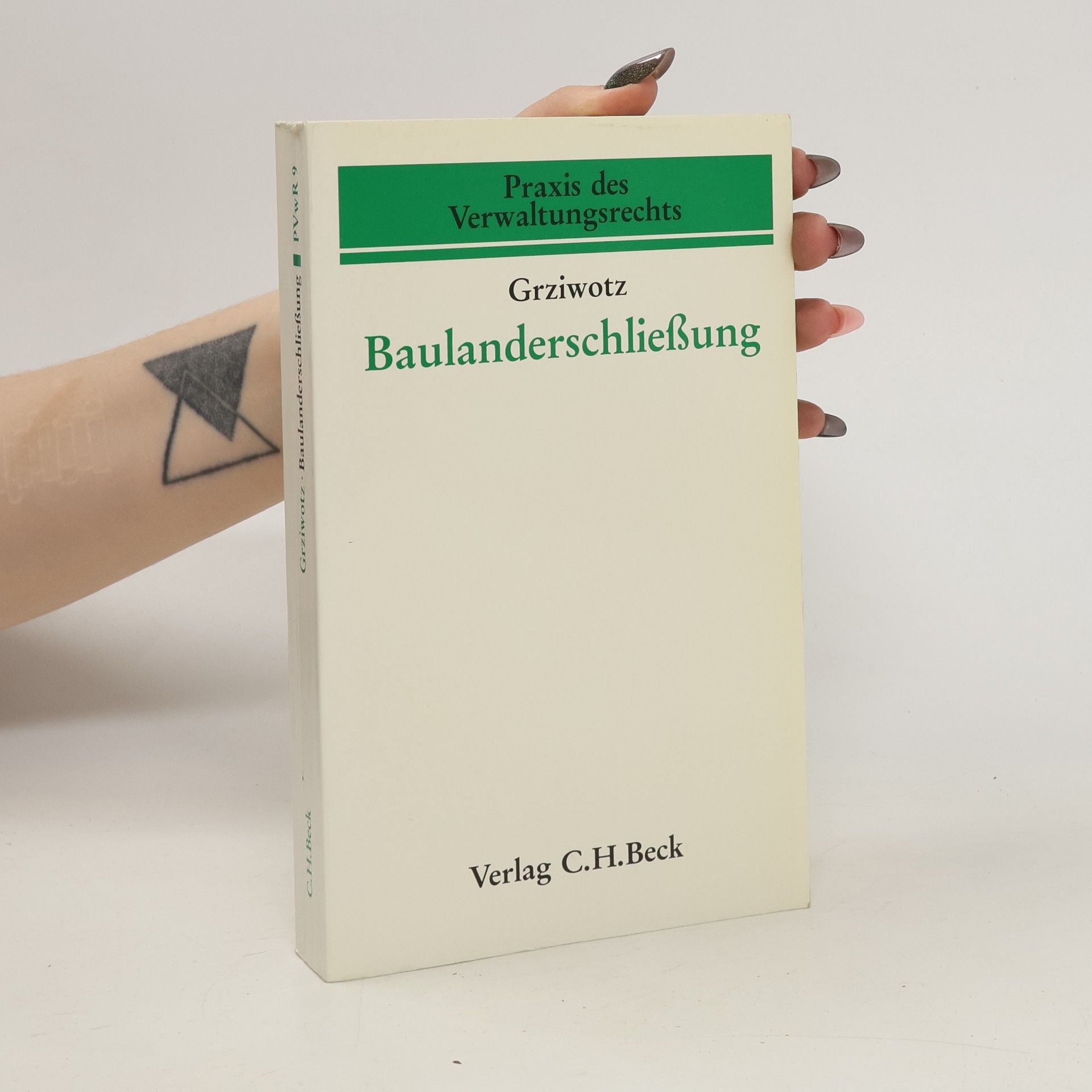 Herbert Grziwotz Baulanderschliessung