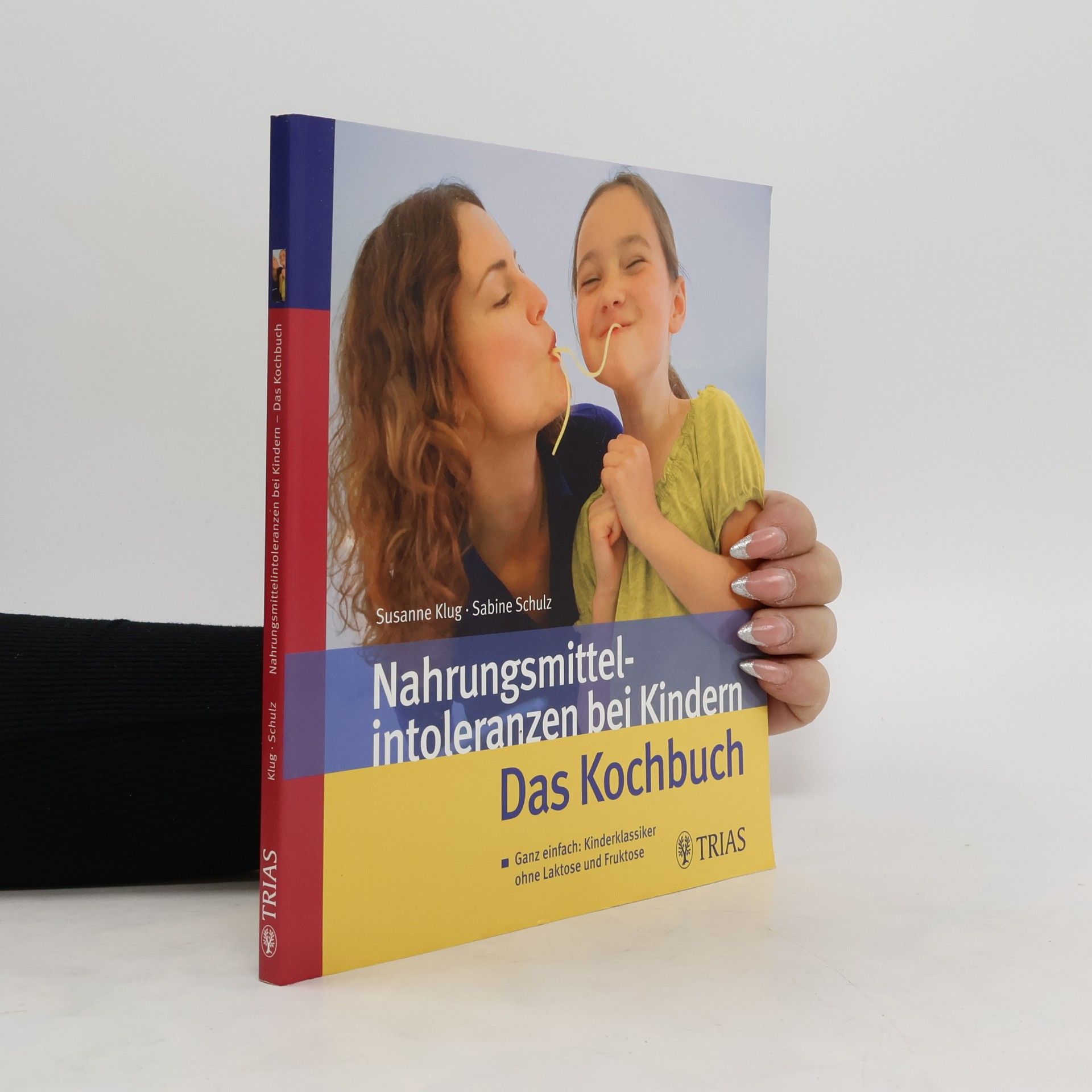 Ssanne Klug Nahrungsmittelintoleranzen bei Kindern