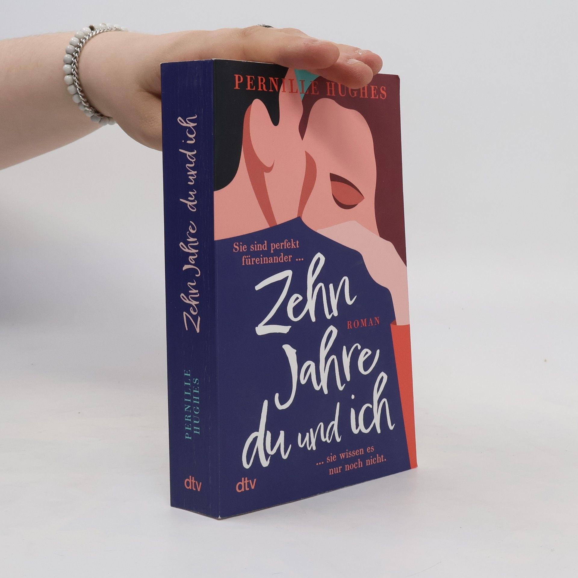 Pernille Hughes Zehn Jahre du und ich