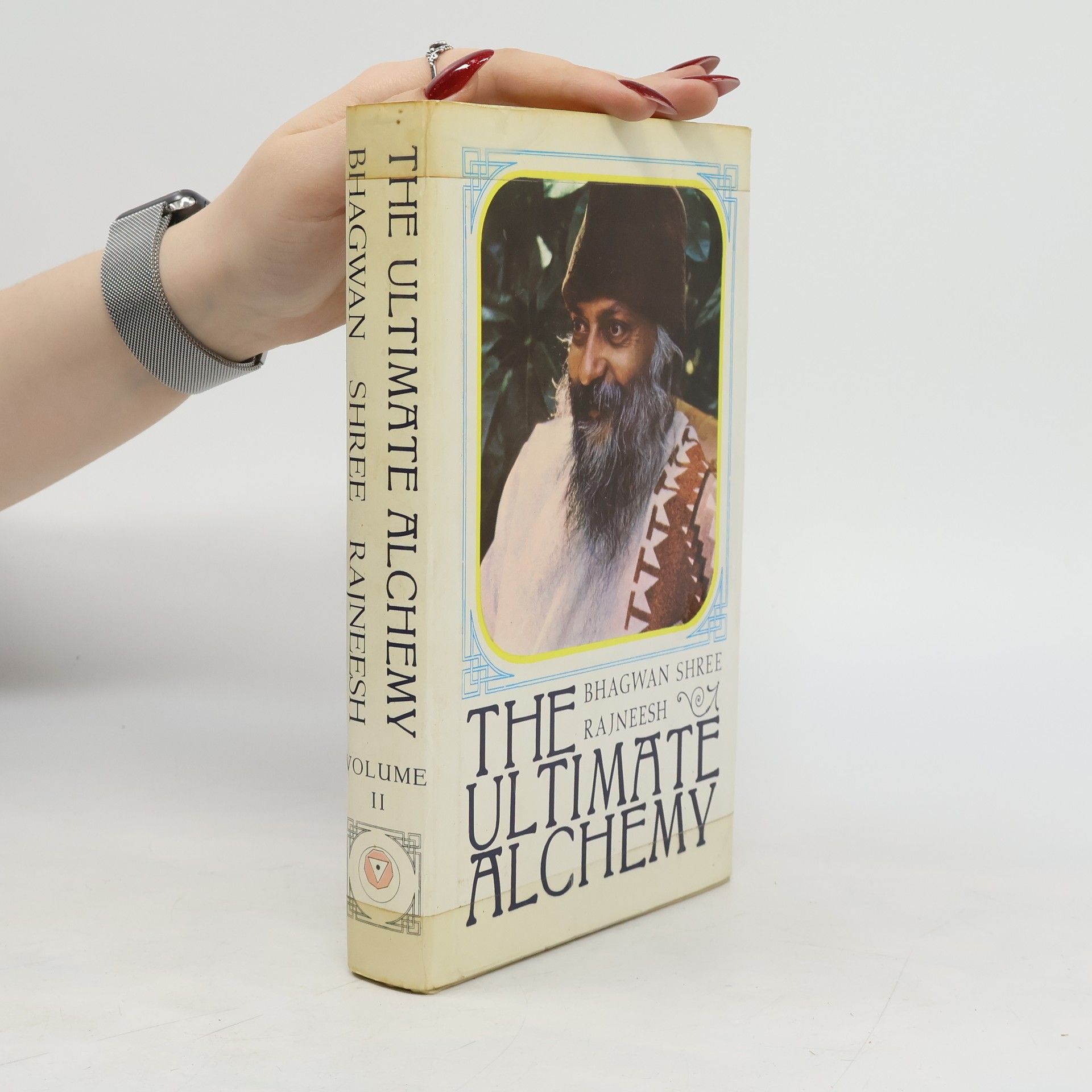 Osho Rajneesh The Ultimate Alchemy 2
