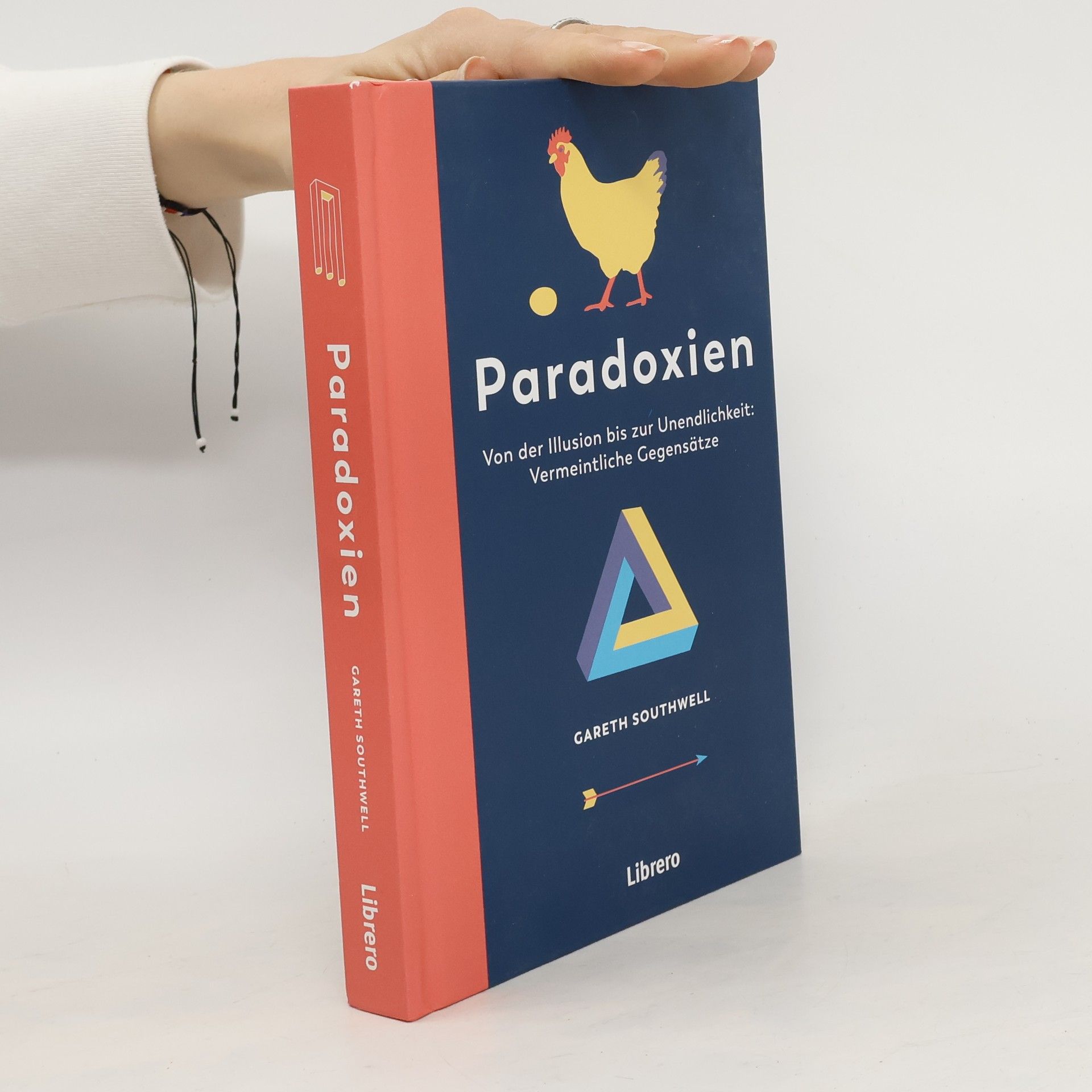 Gareth Southwell Paradoxien