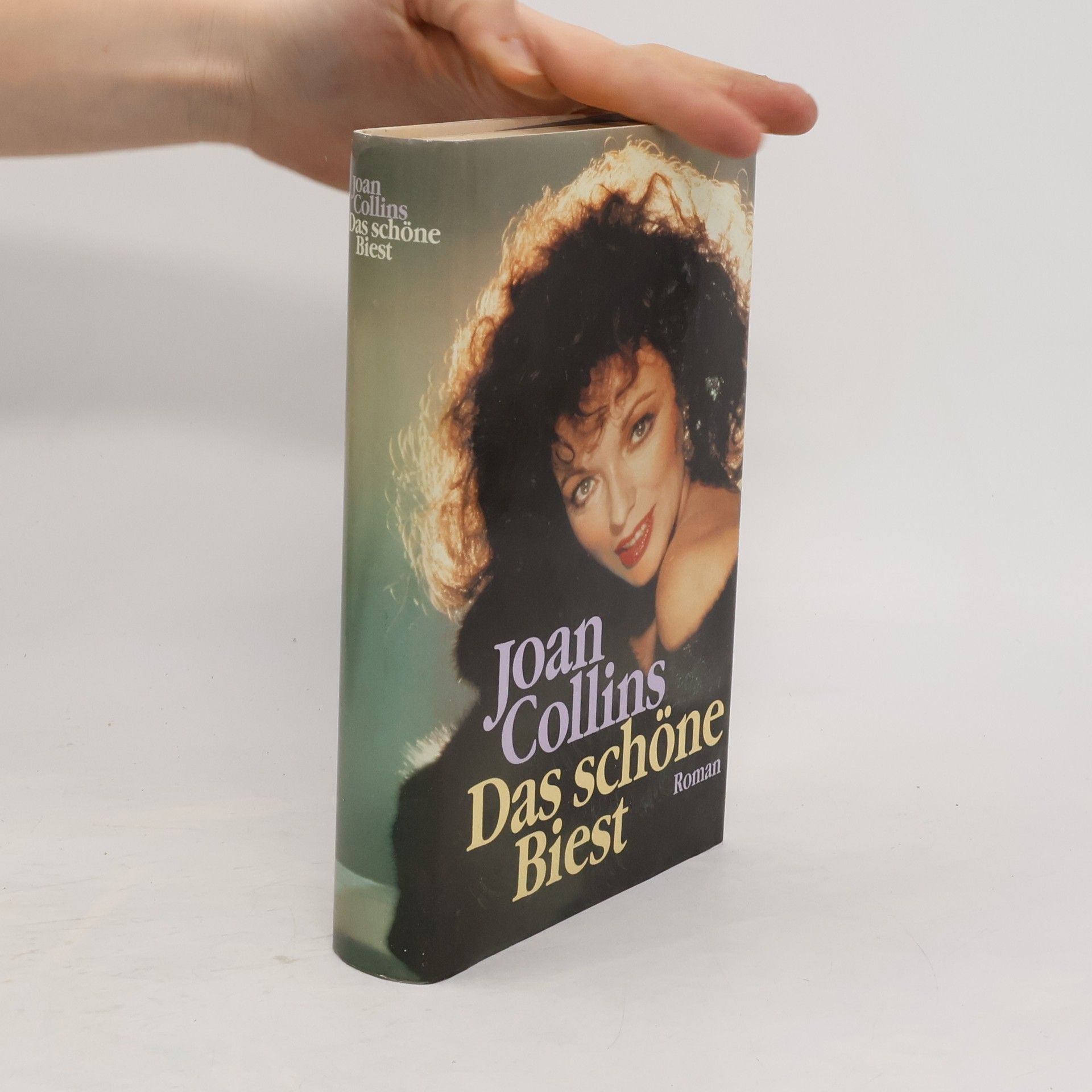 Joan Collins Das schöne Biest