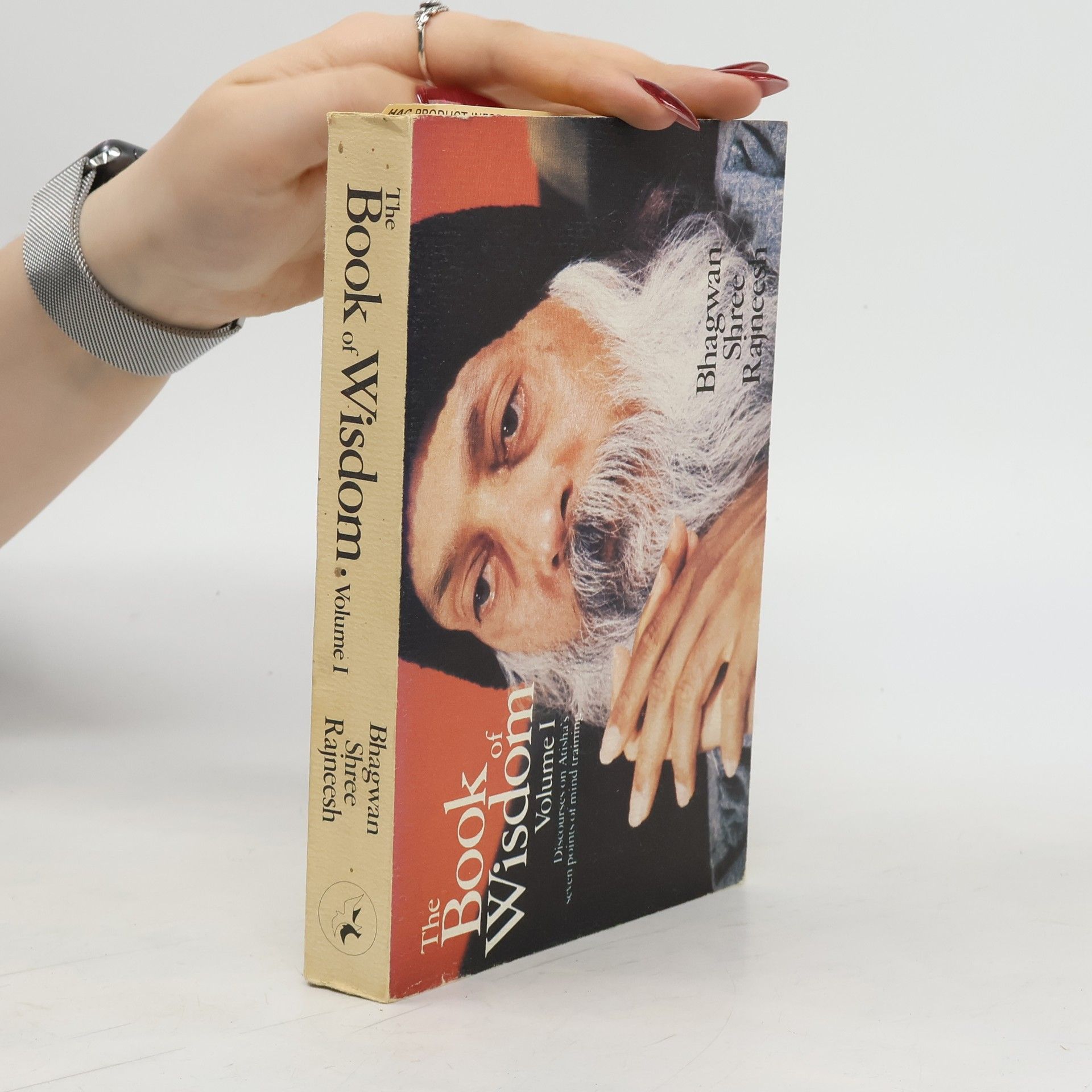 Osho The Book of Wisdom