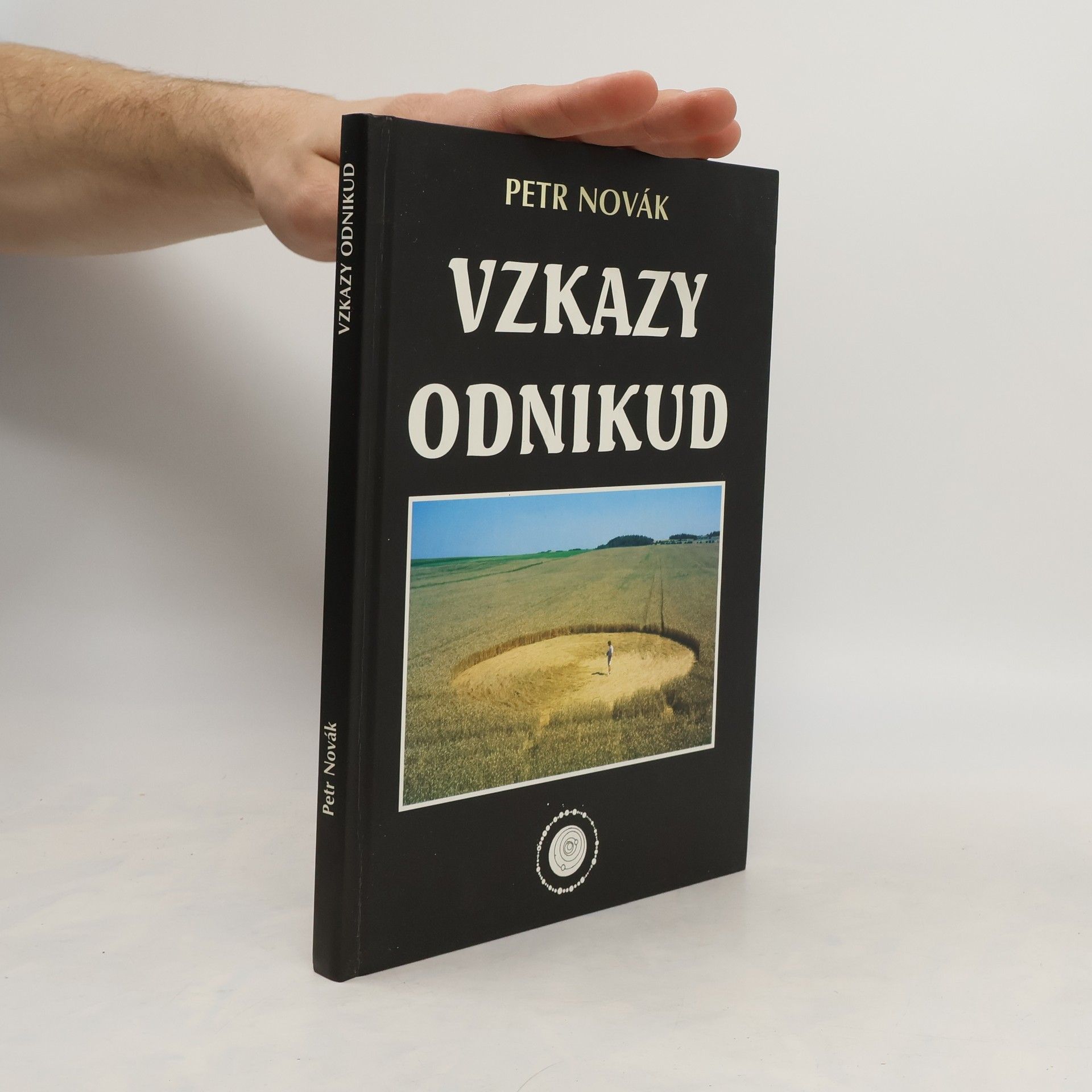 Petr Novák Vzkazy odnikud