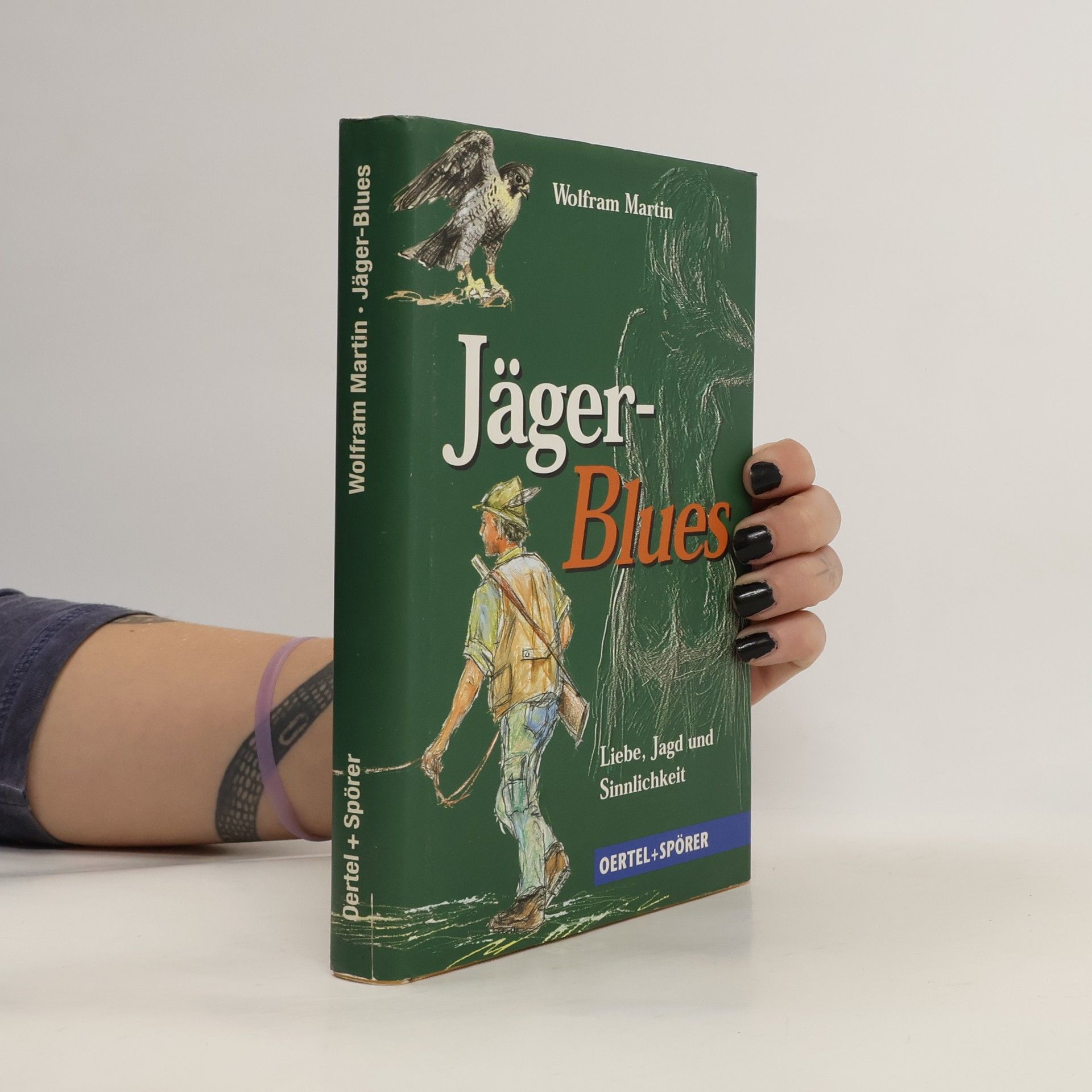 Wolfram Martin Jäger-Blues