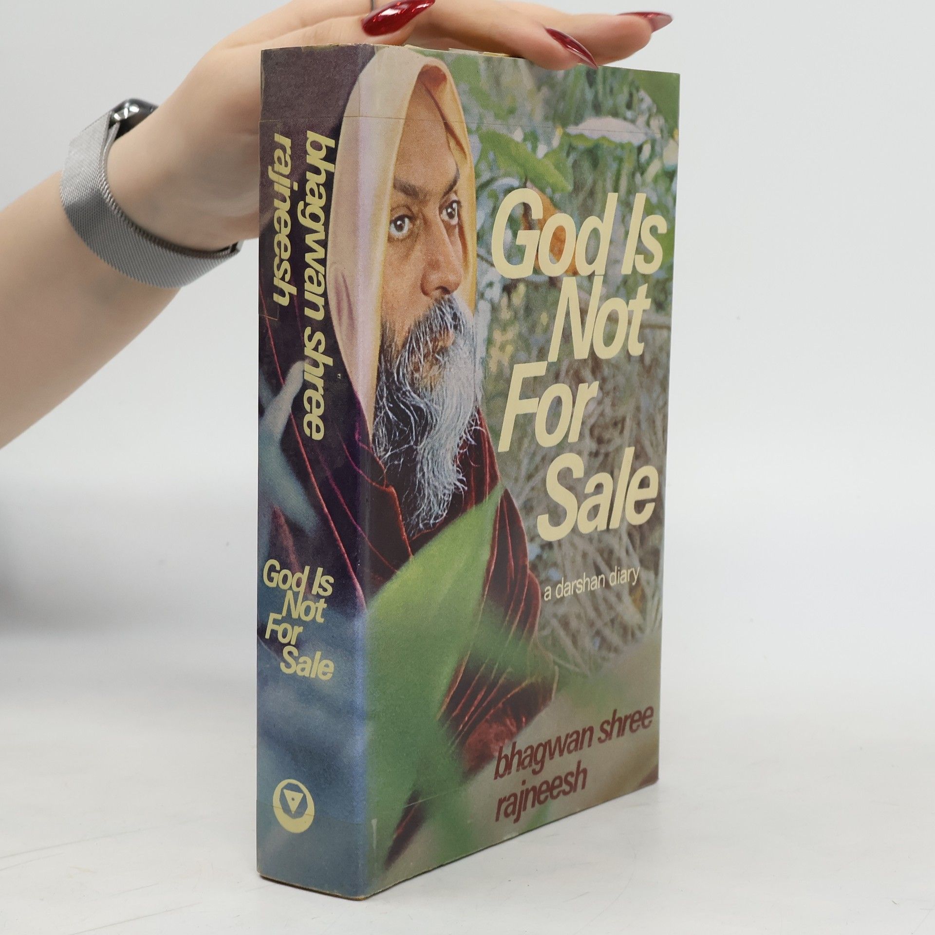 Osho Rajneesh God Is Not For Sale