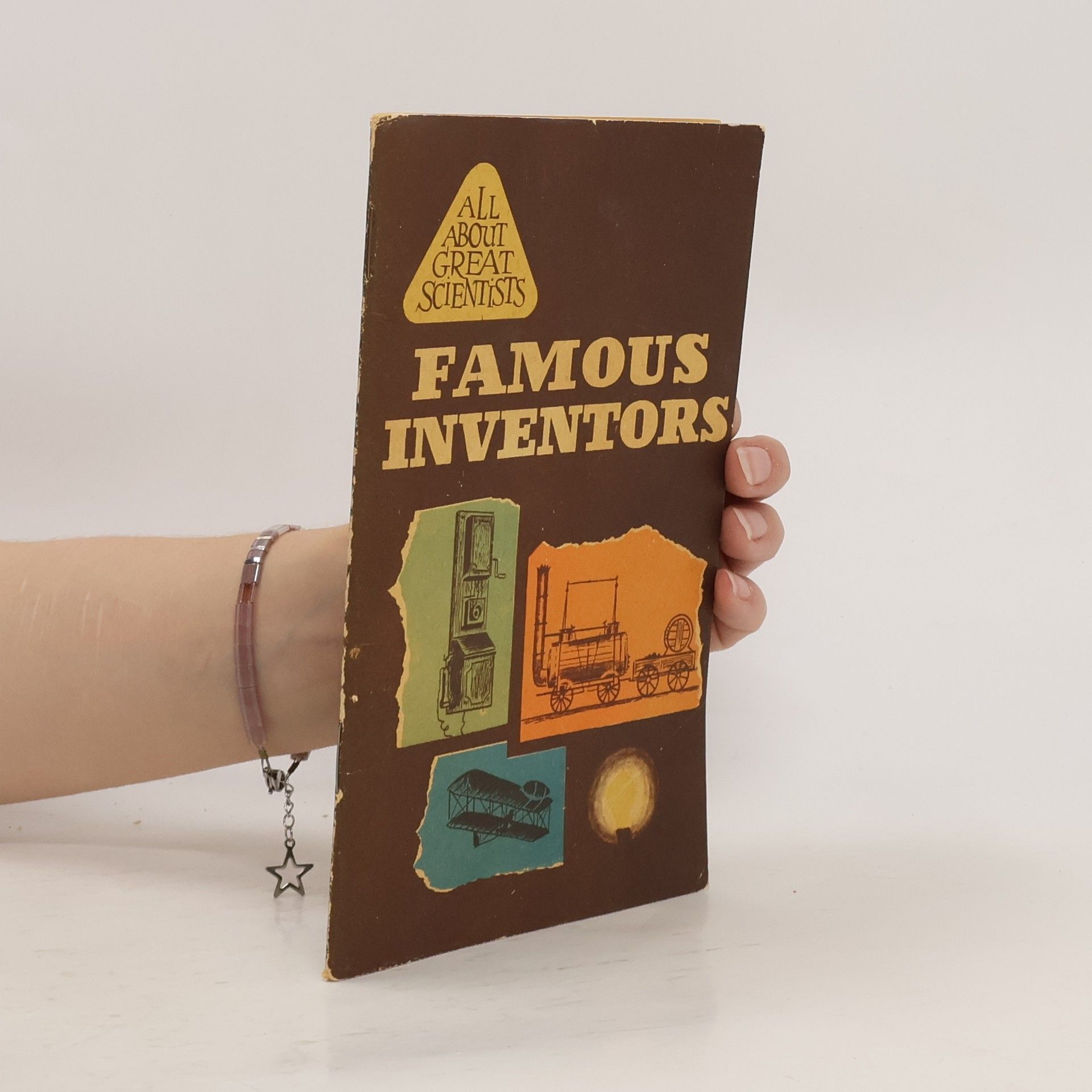 Joanna Taff Famous Inventors