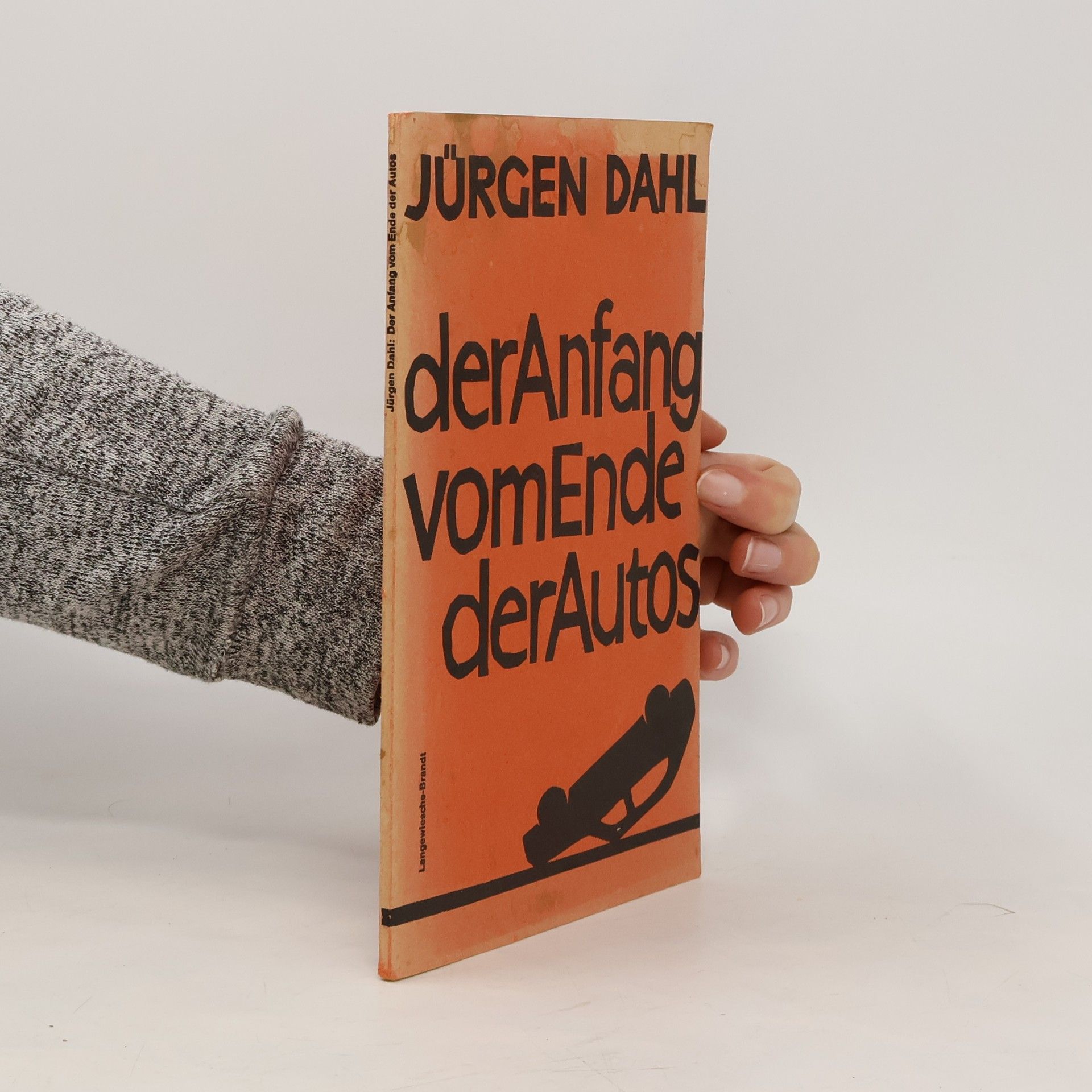 Jürgen Dahl Der Anfang vom Ende der Autos