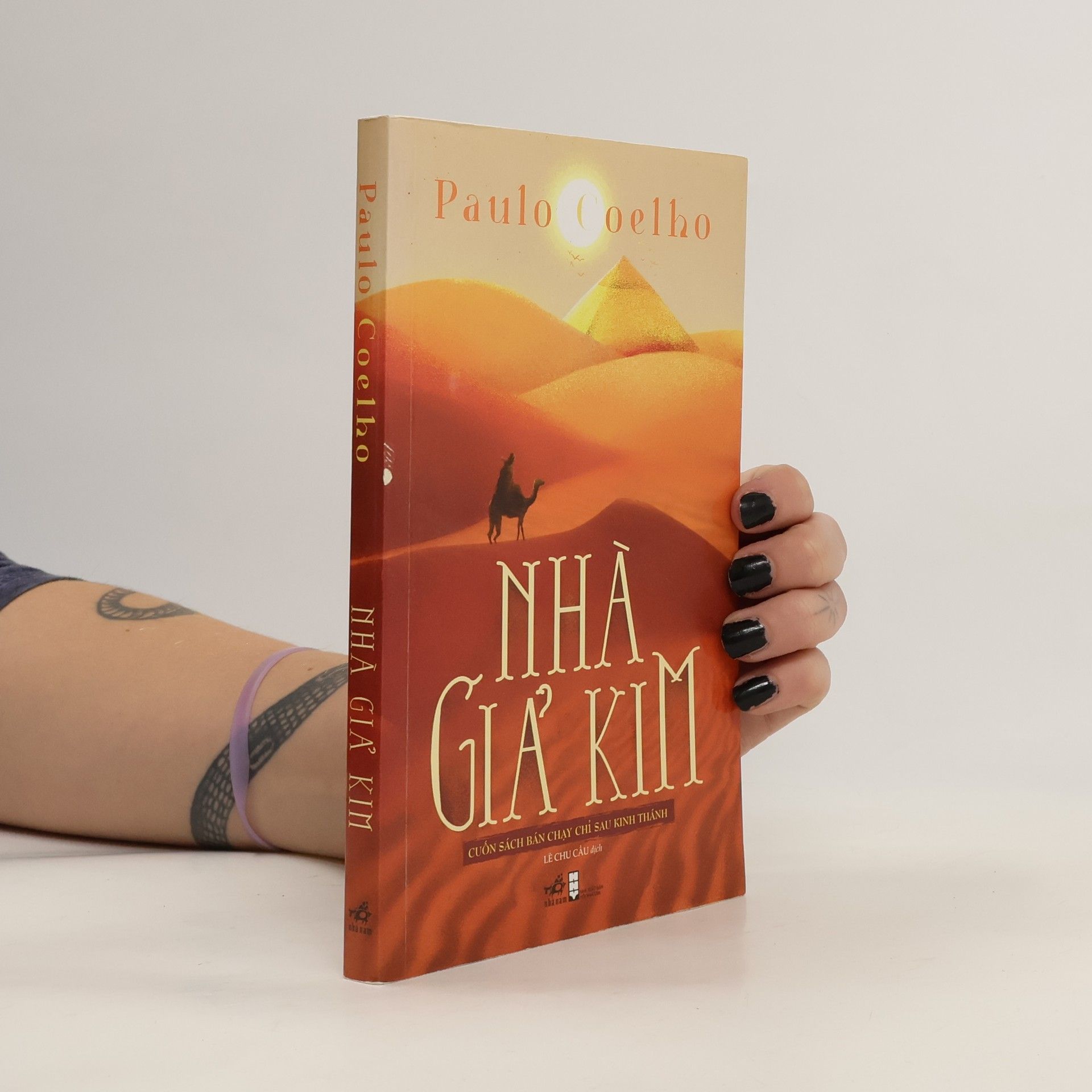Paulo Coelho Nhà giả kim