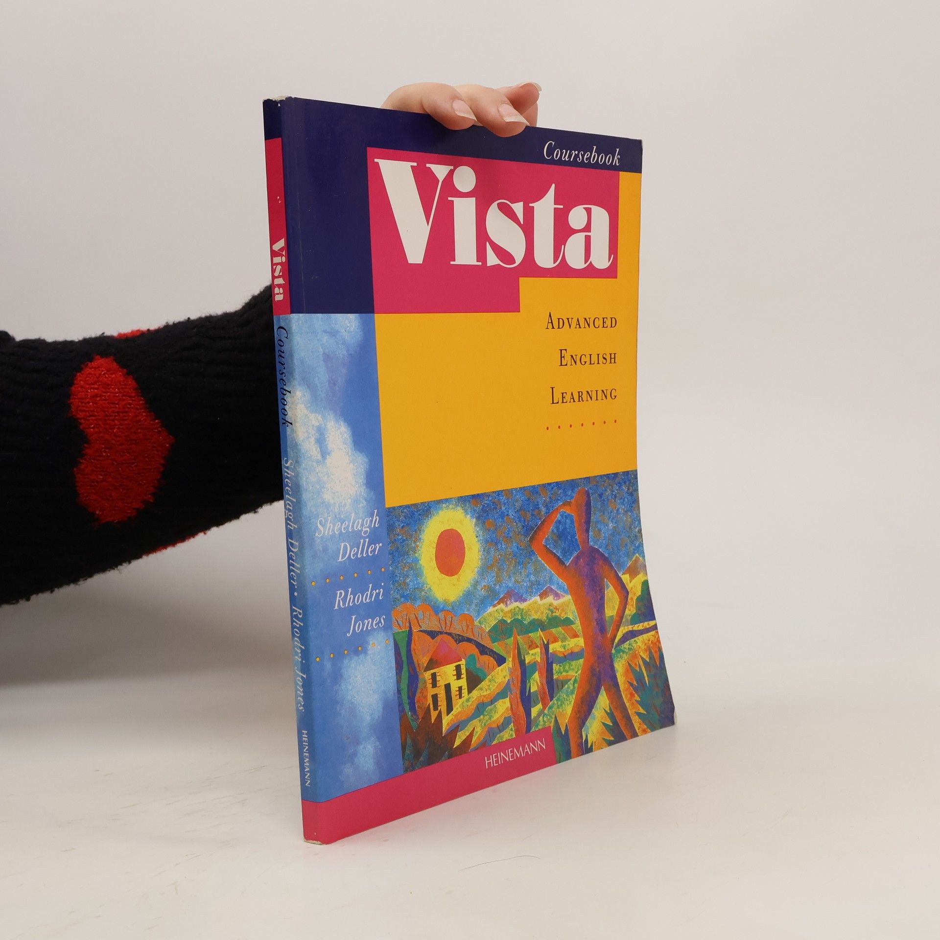 Vista - Coursebook