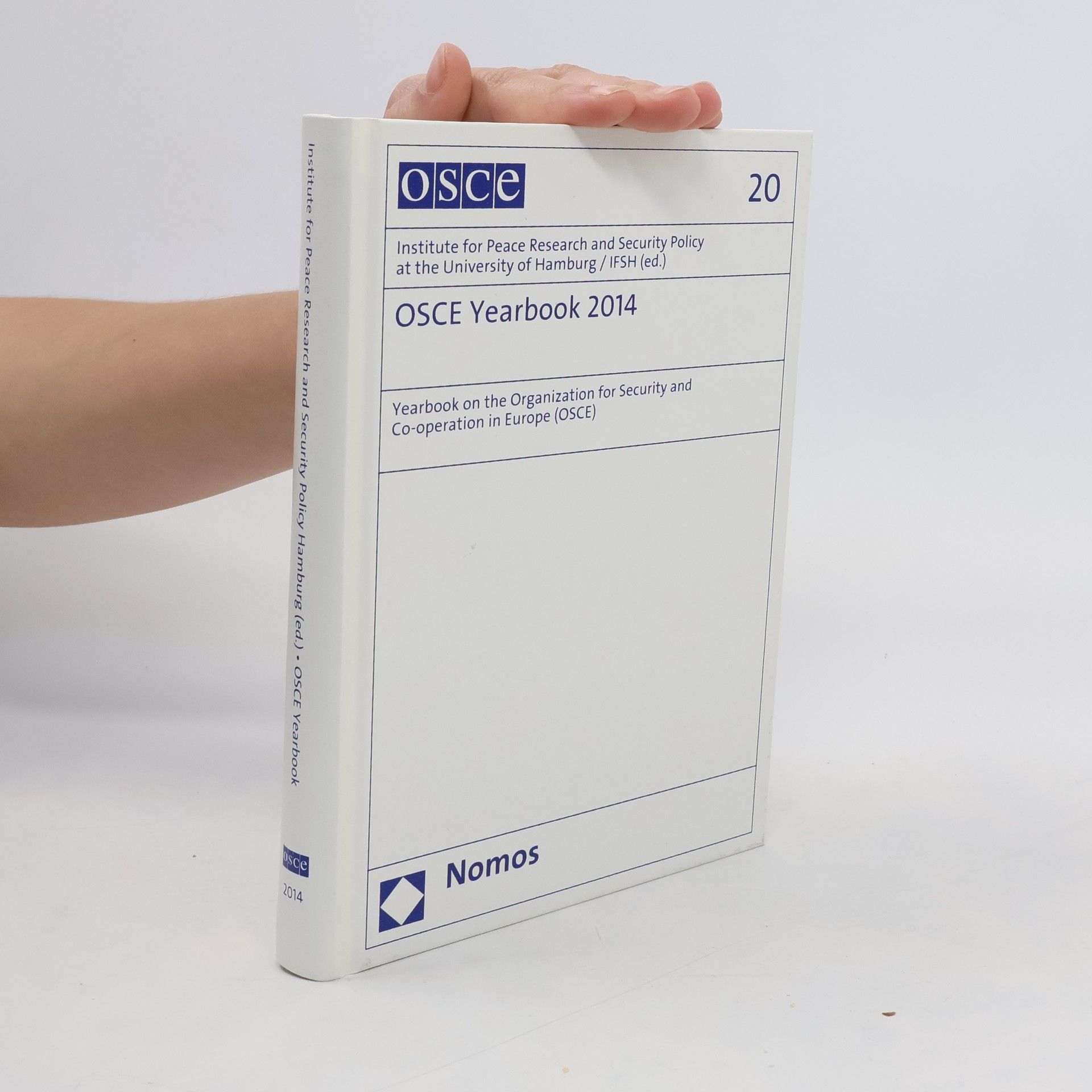 kolektiv OSCE Yearbook 2014