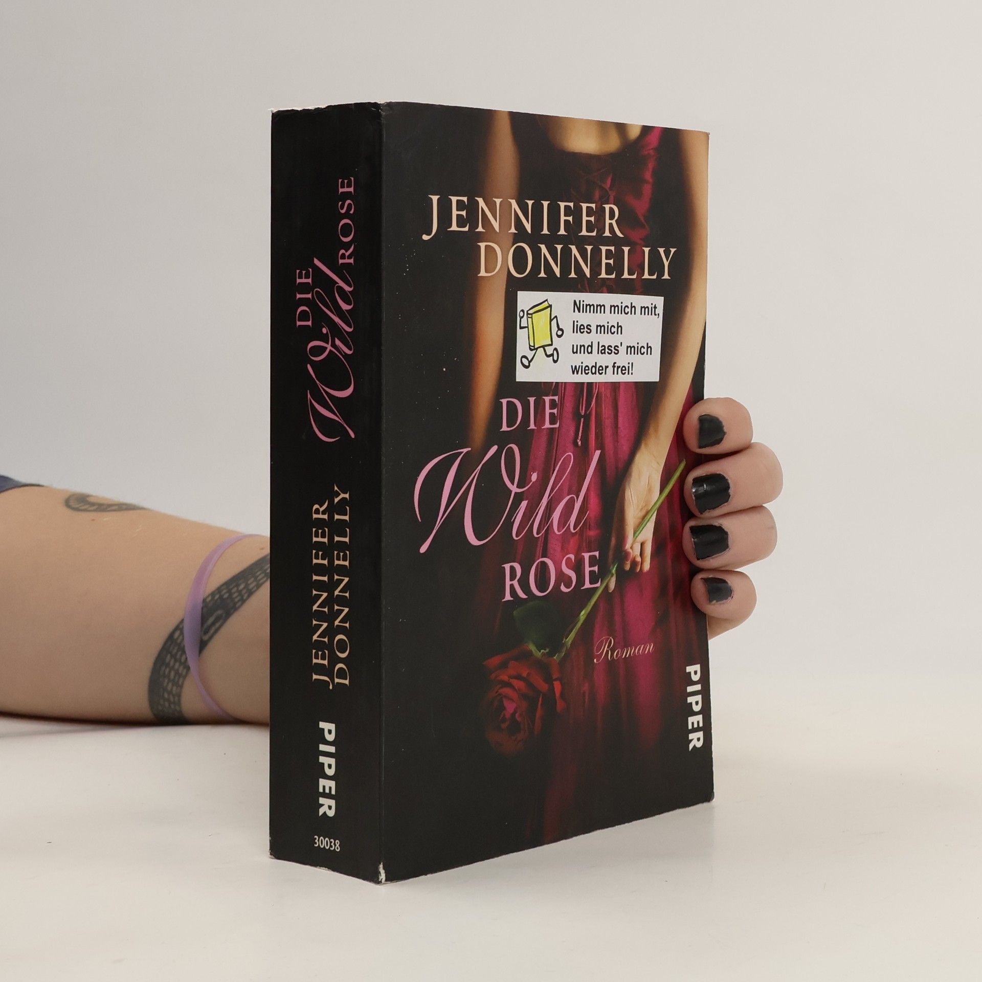 Jennifer Donnelly Die Wildrose