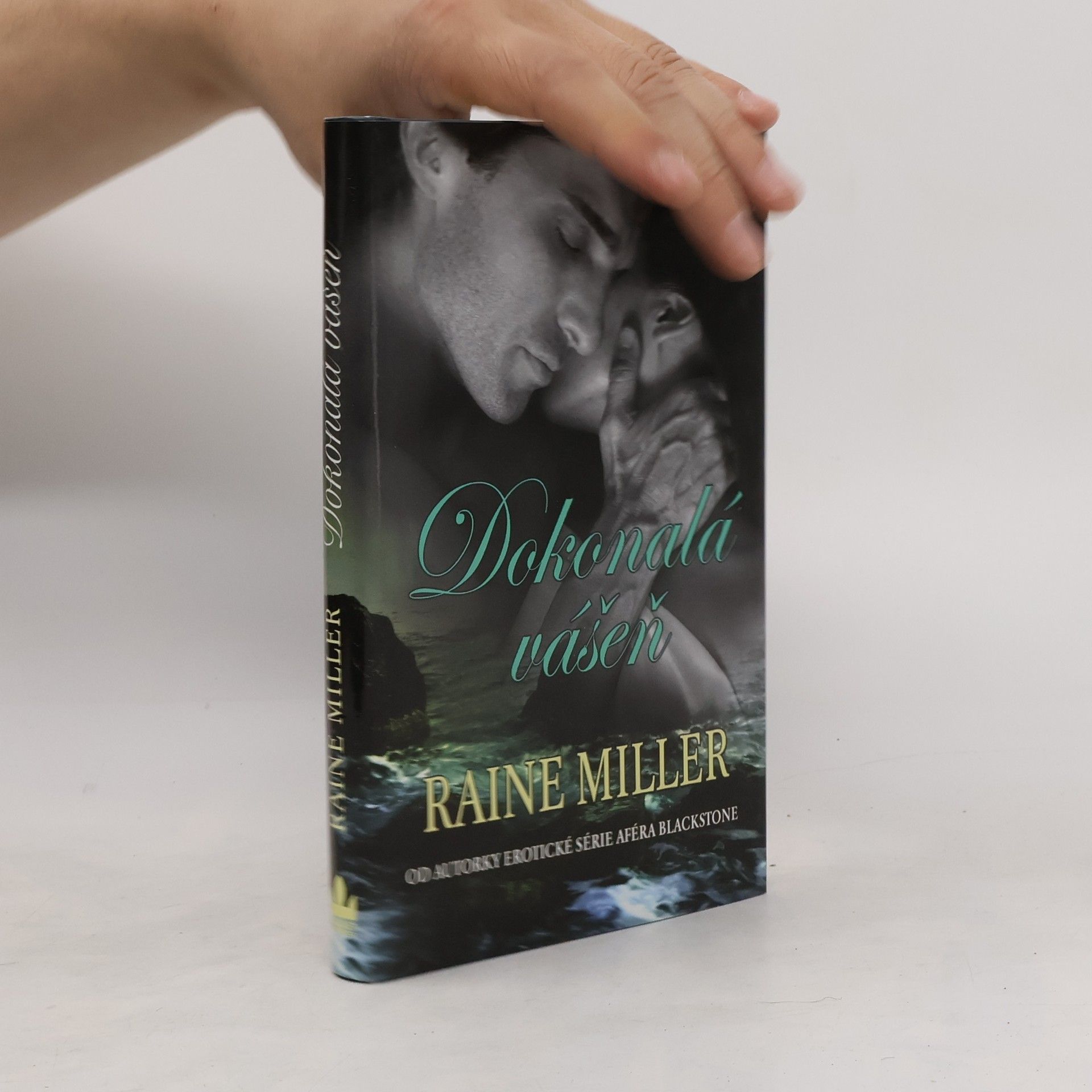 Raine Miller Dokonalá vášeň
