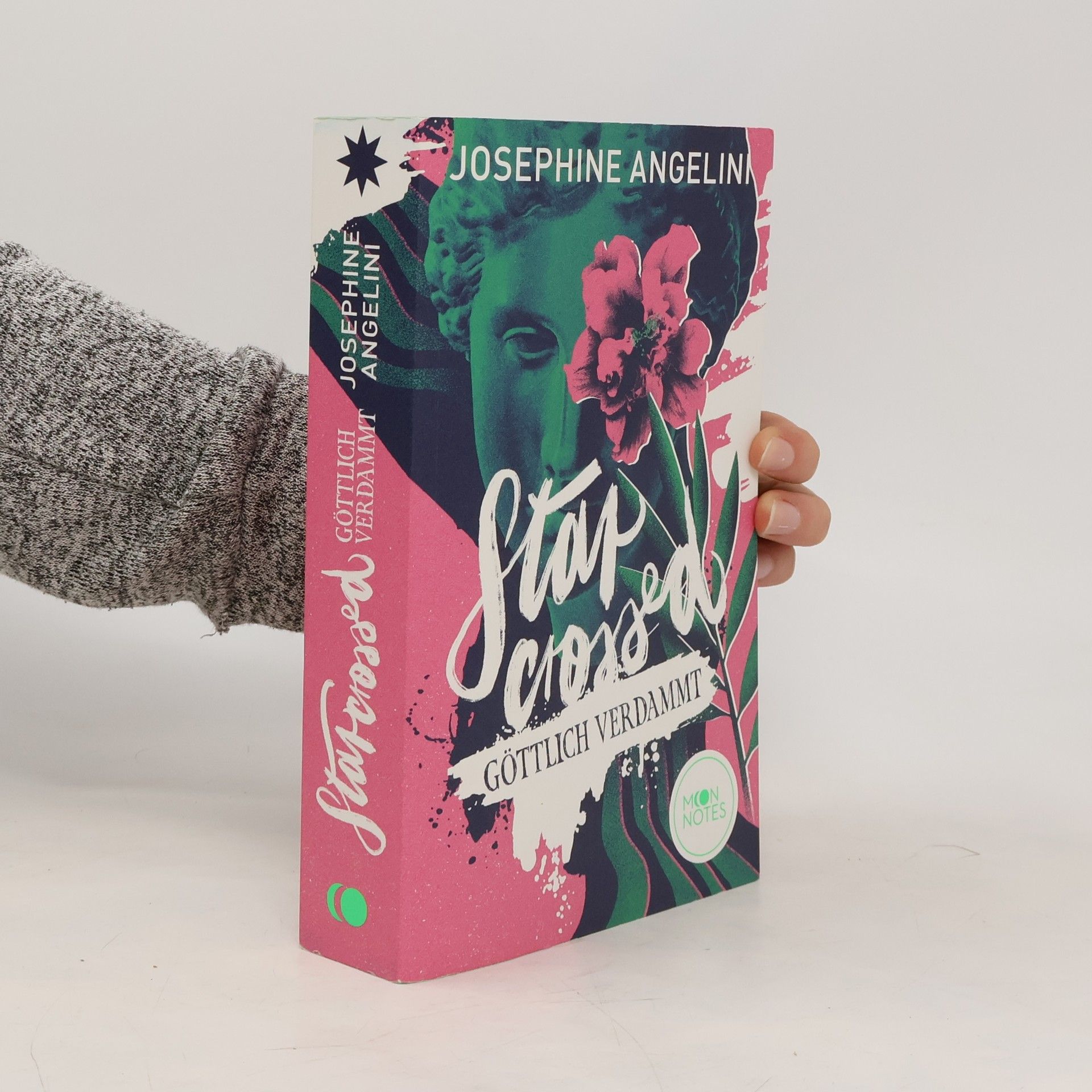 Josephine Angelini Starcrossed - göttlich verdammt