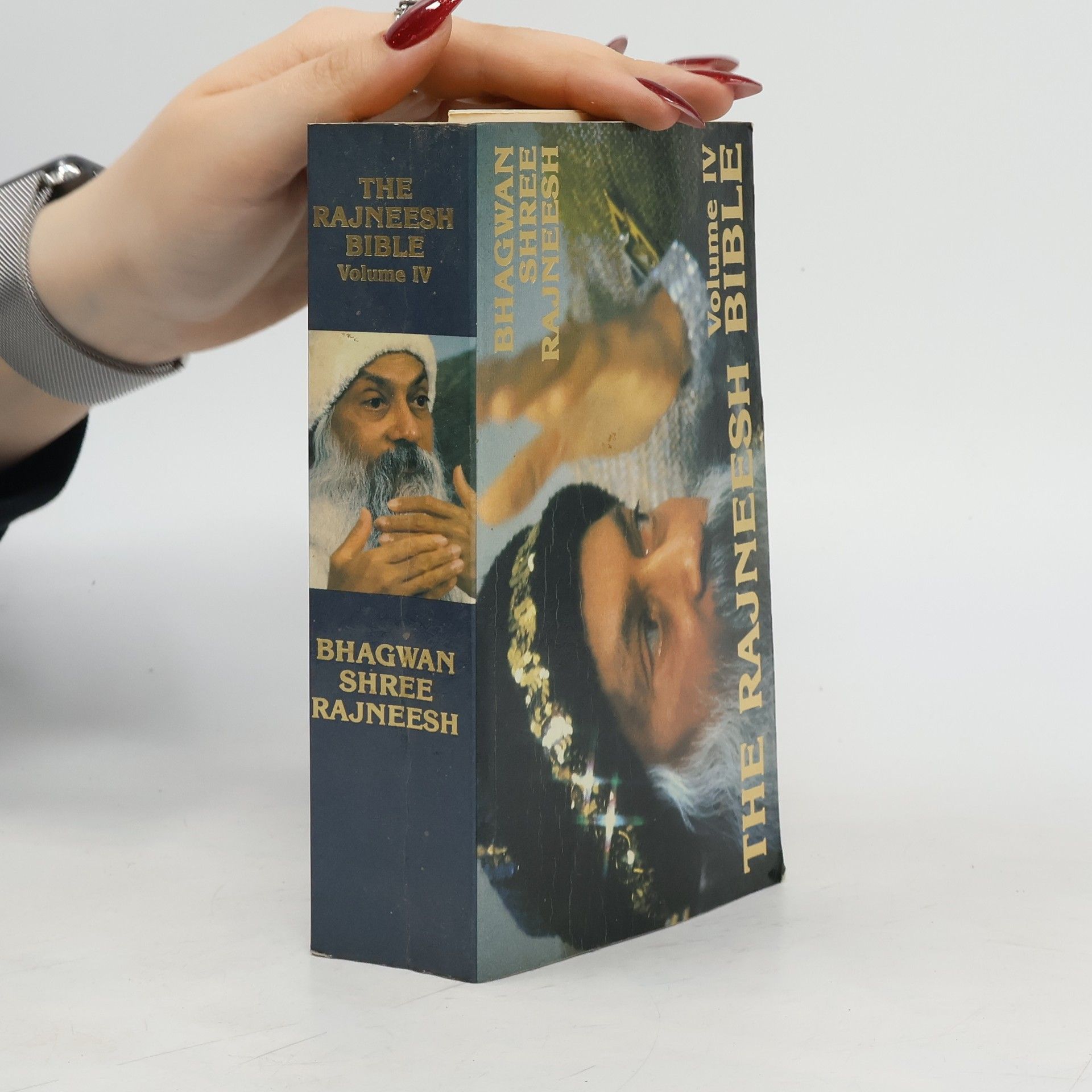Ošó The Rajneesh Bible
