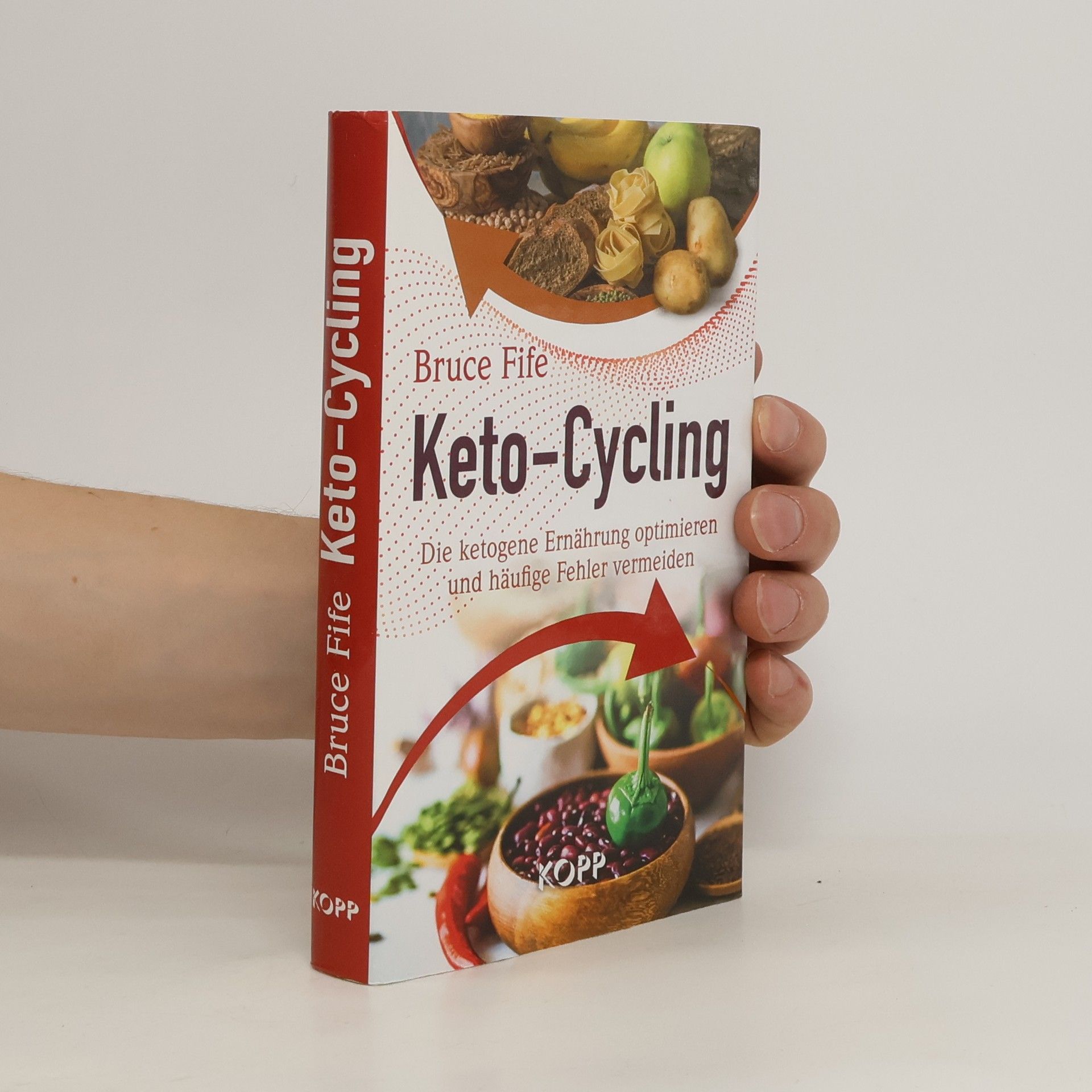 Bruce Fife Keto-Cycling