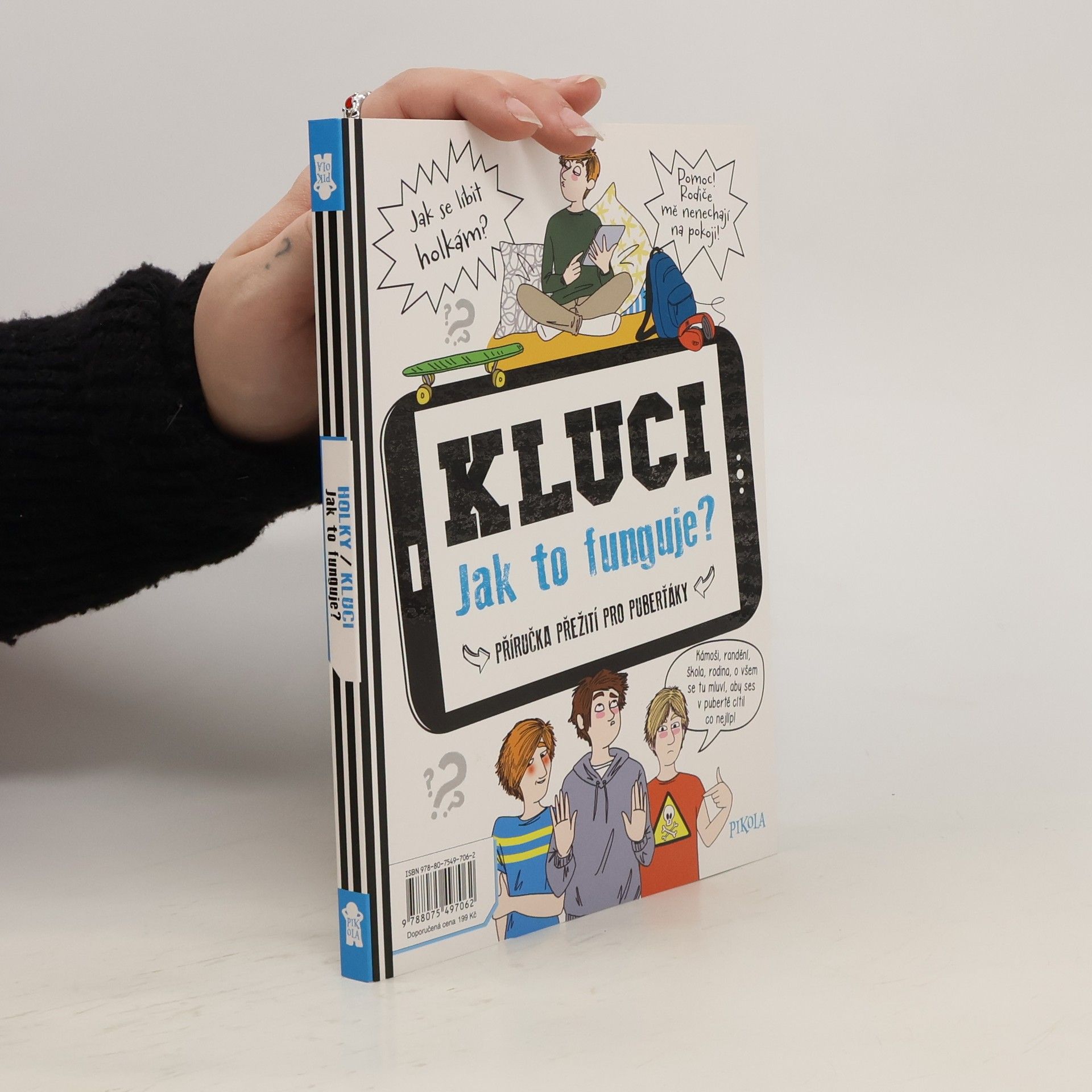 Astrid Morice Holky/Kluci – Jak to funguje?
