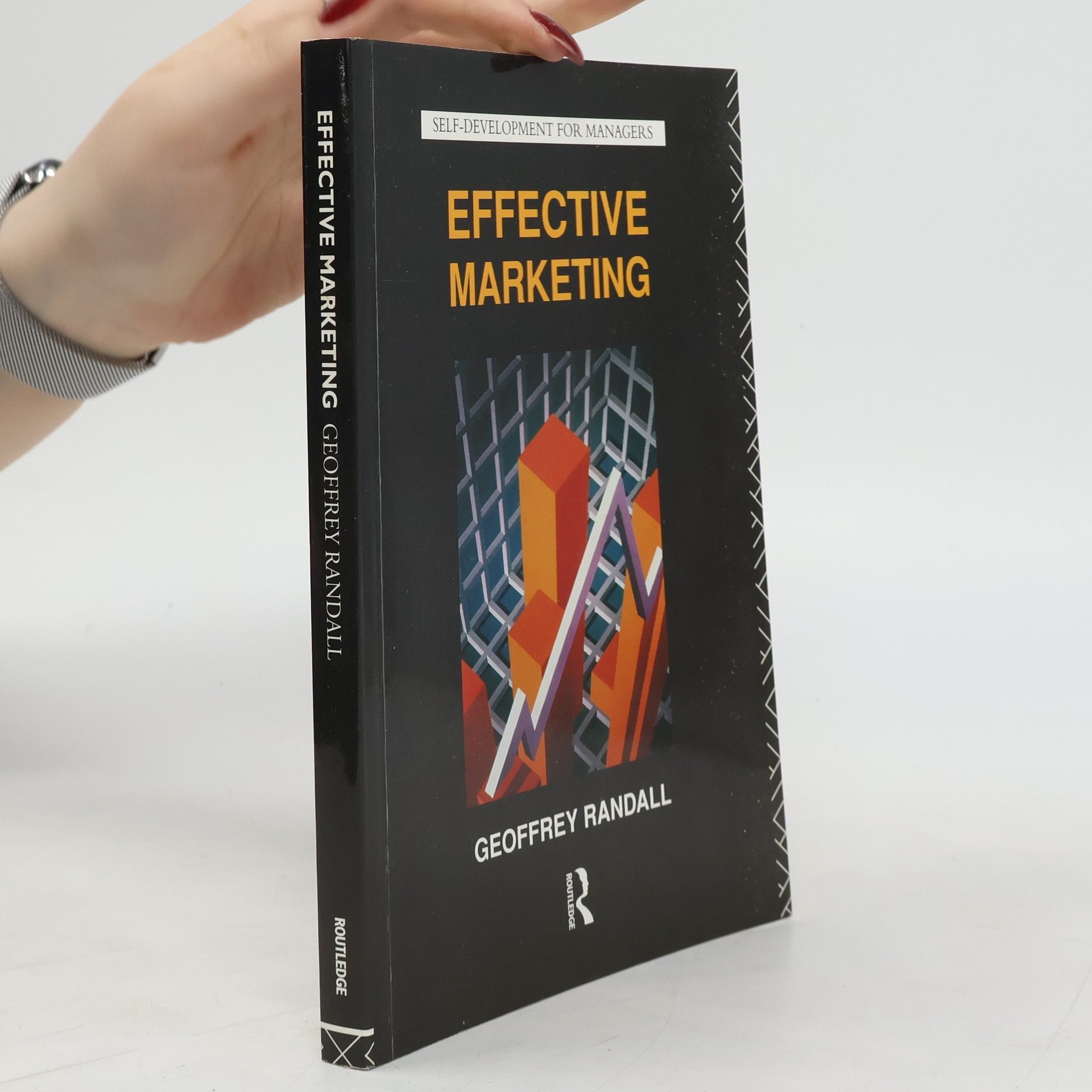Geoffrey Randall Effective Marketing