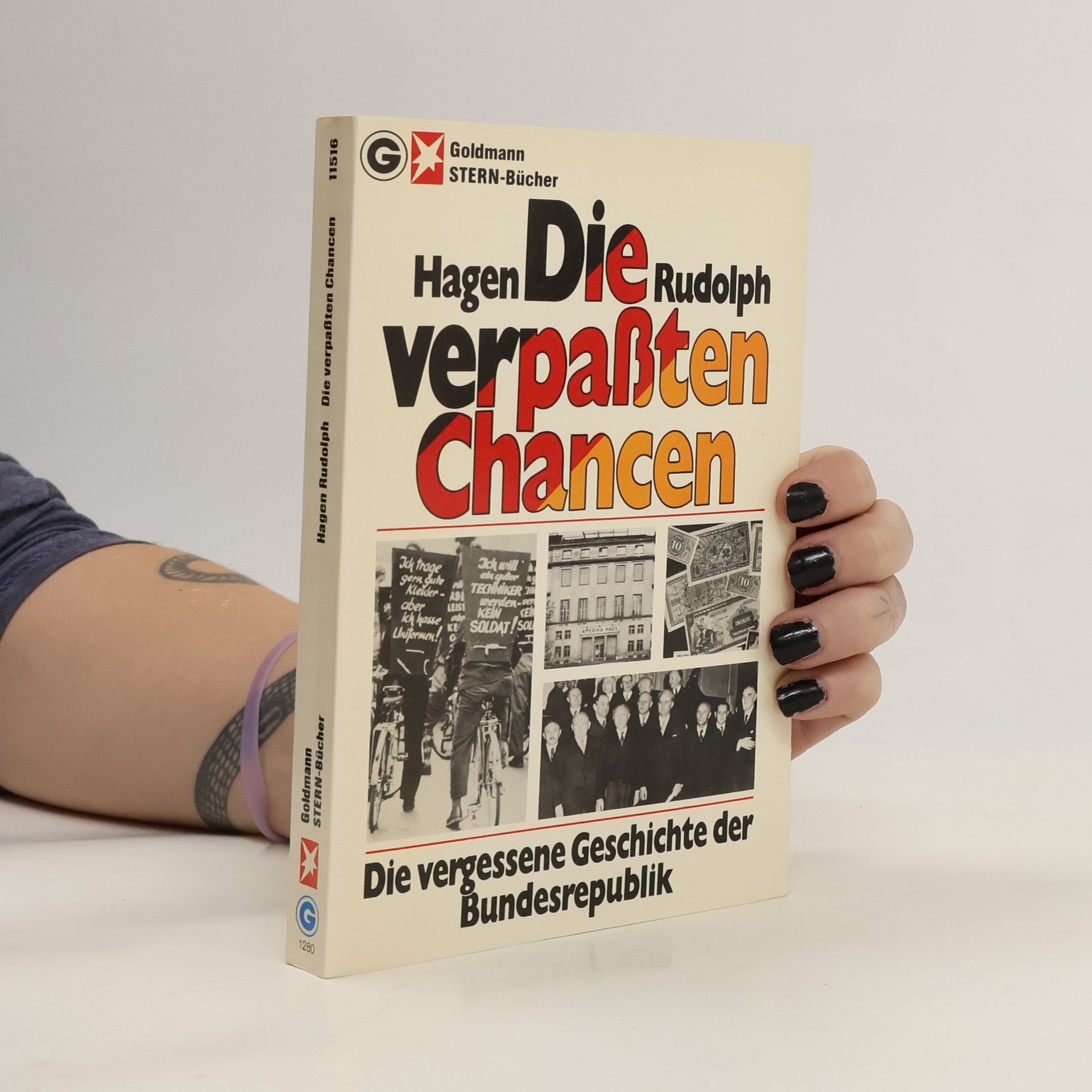Hagen Rudolph Die verpassten Chancen