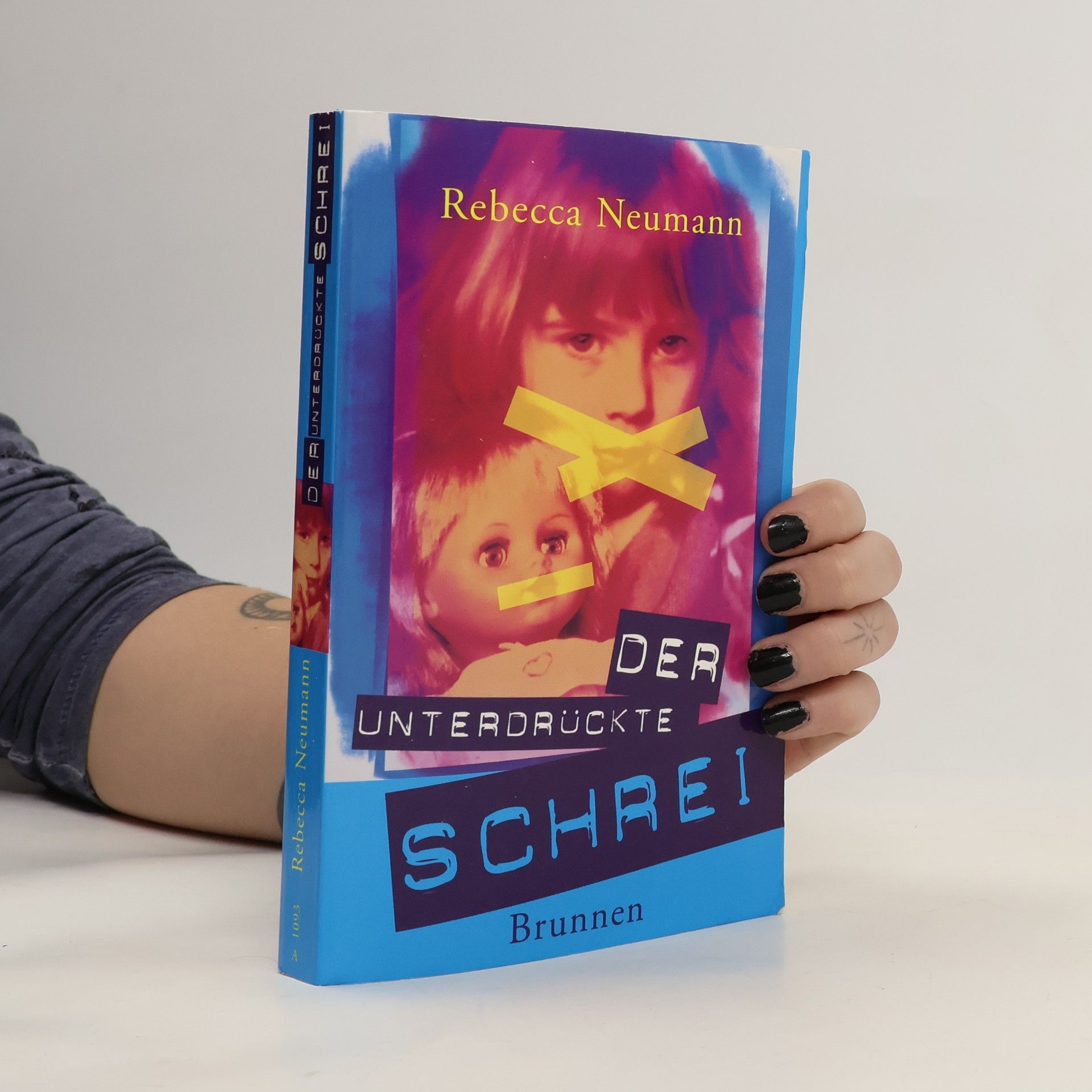 Rebecca Neumann Der unterdrückte Schrei