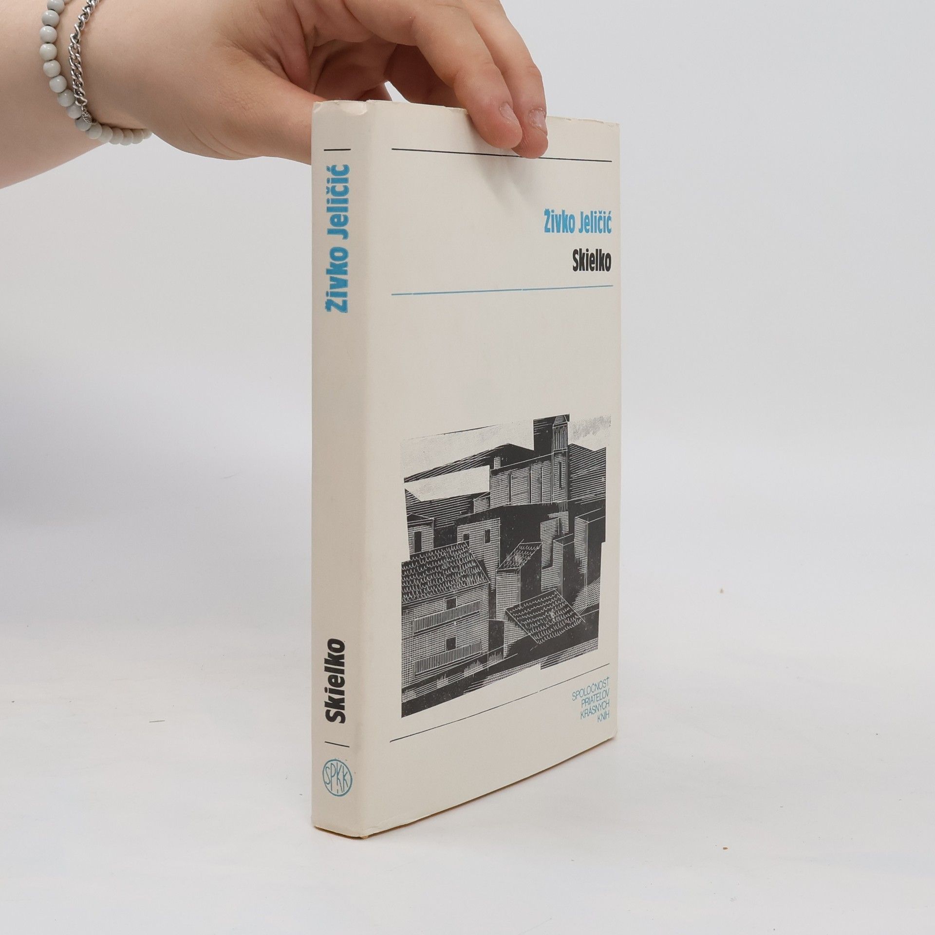 Živko Jeličić Skielko