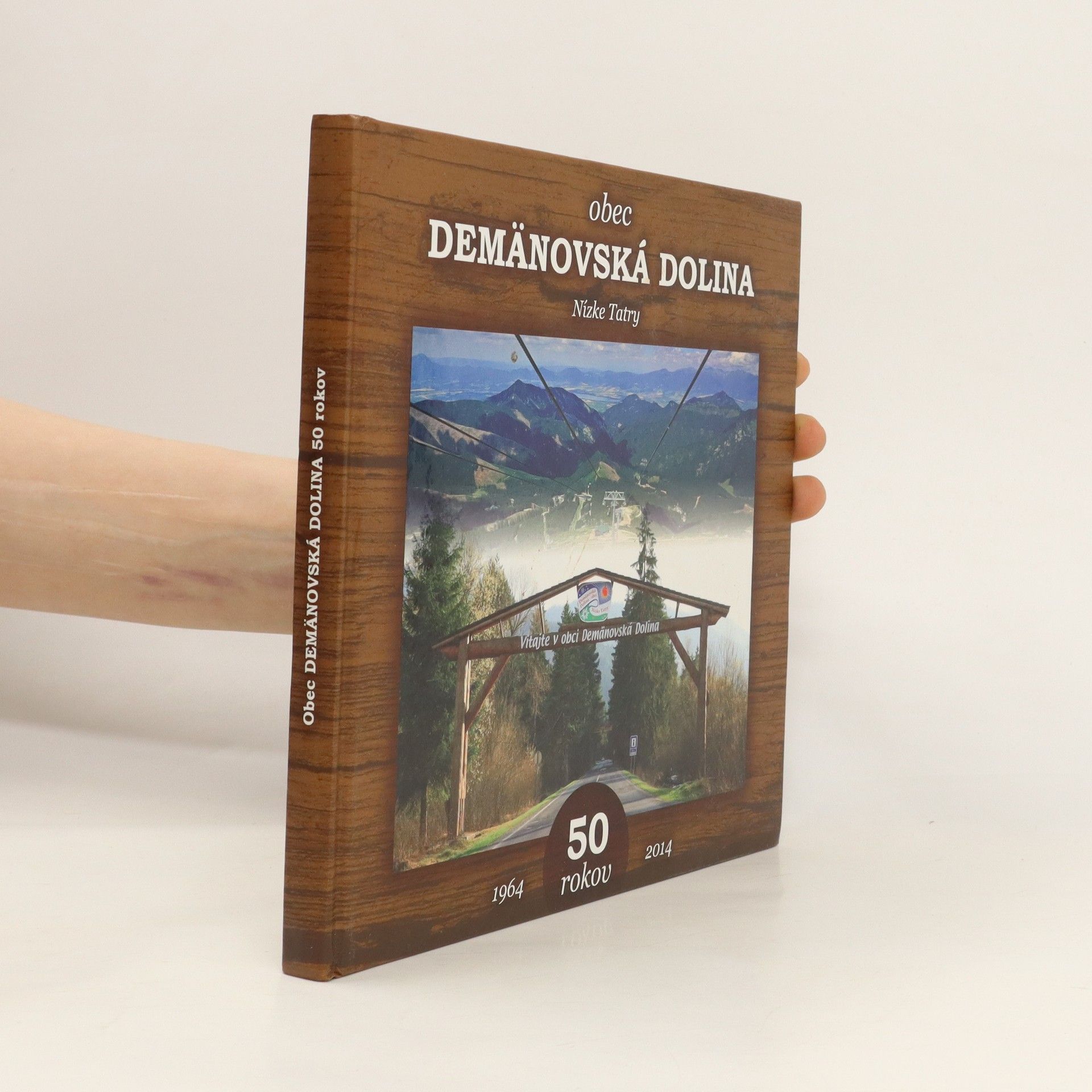 Karol Špánik Obec Demänovská Dolina