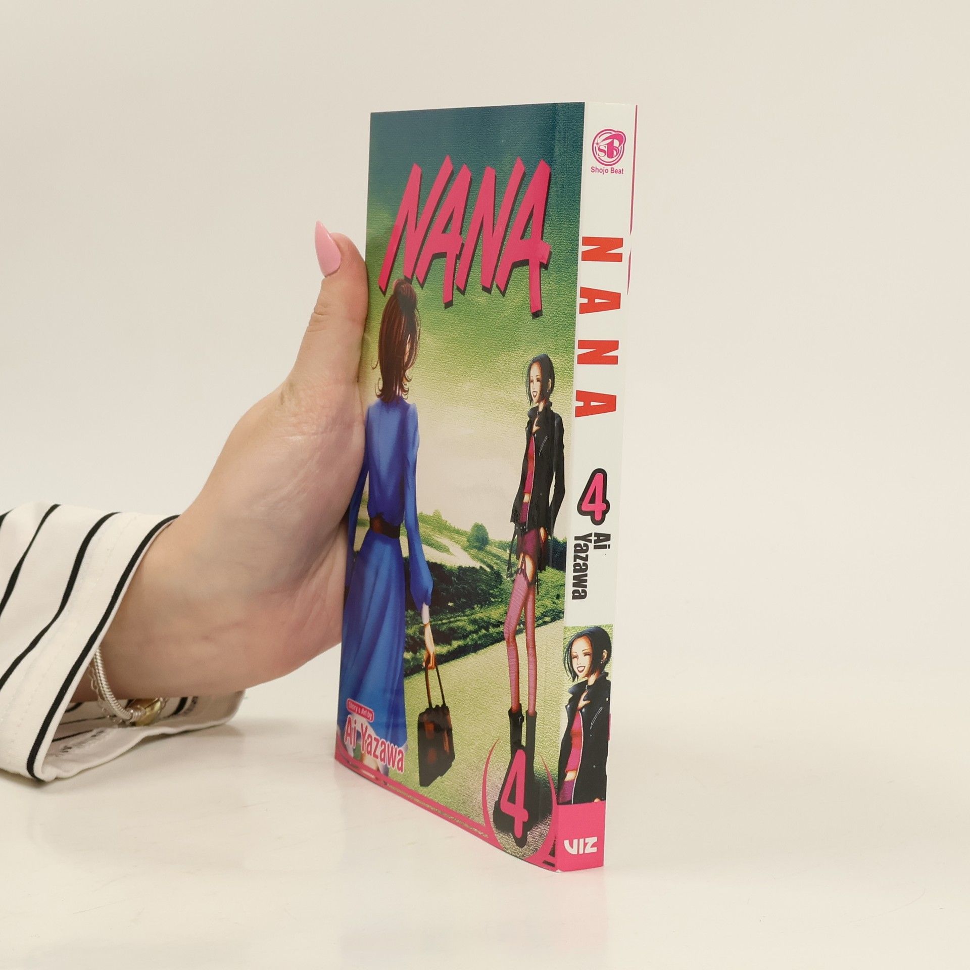 Ai Yazawa Nana, Vol. 4