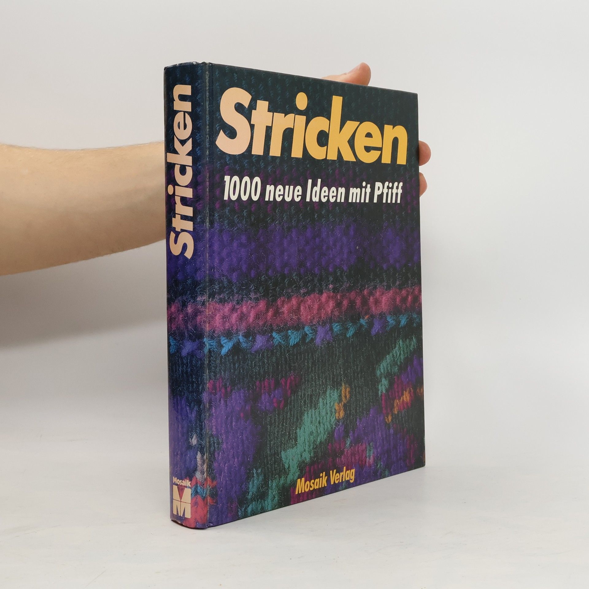 Birgit Brandau Stricken 1000 neue Ideen mit Pfiff