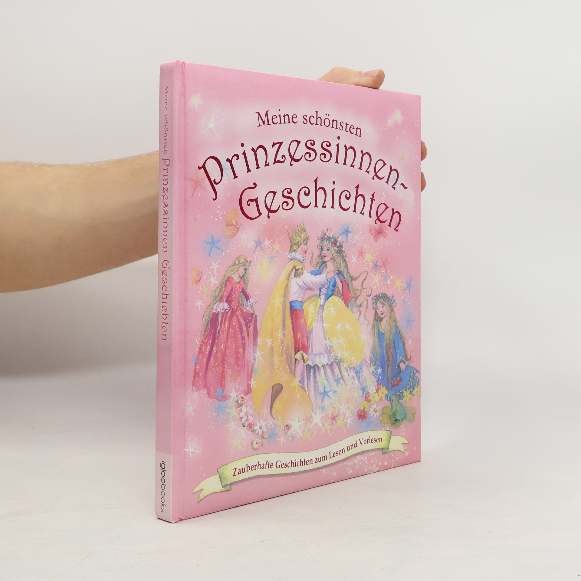 Joff Brown Meine schönsten Prinzessinnen-Geschichten