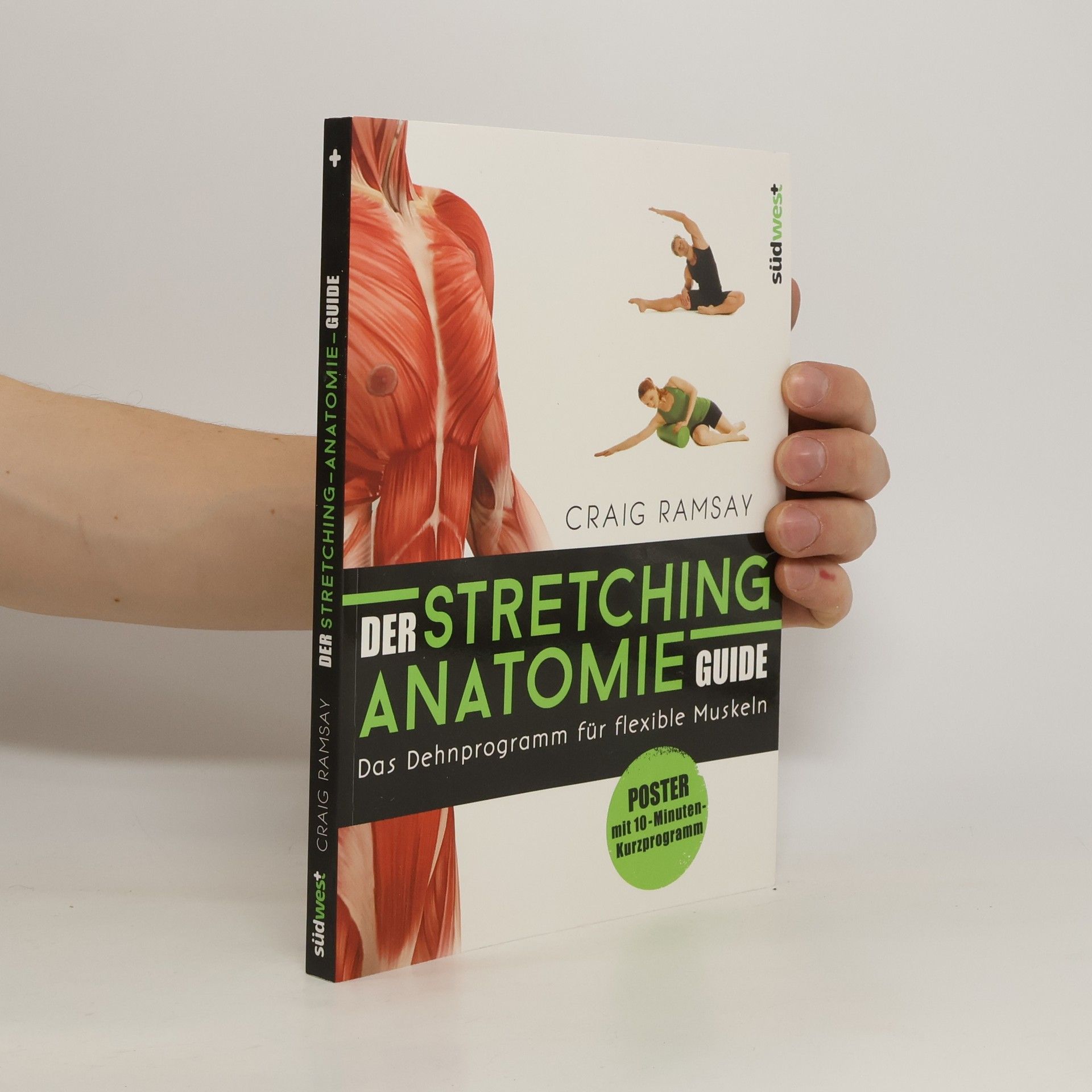 Craig Ramsay Der Stretching-Anatomie-Guide