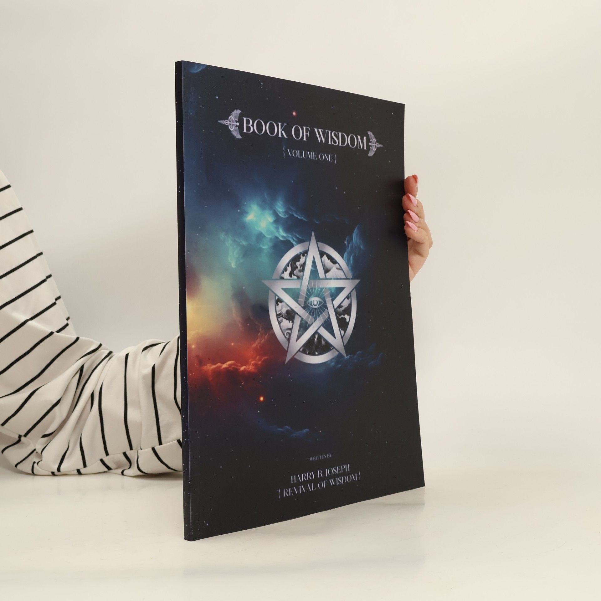 Harry B Joseph Book of Wisdom 1
