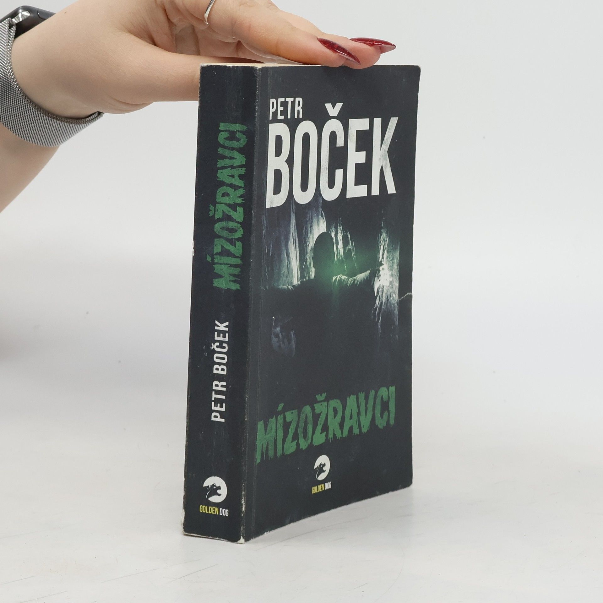 Petr Boček Mízožravci