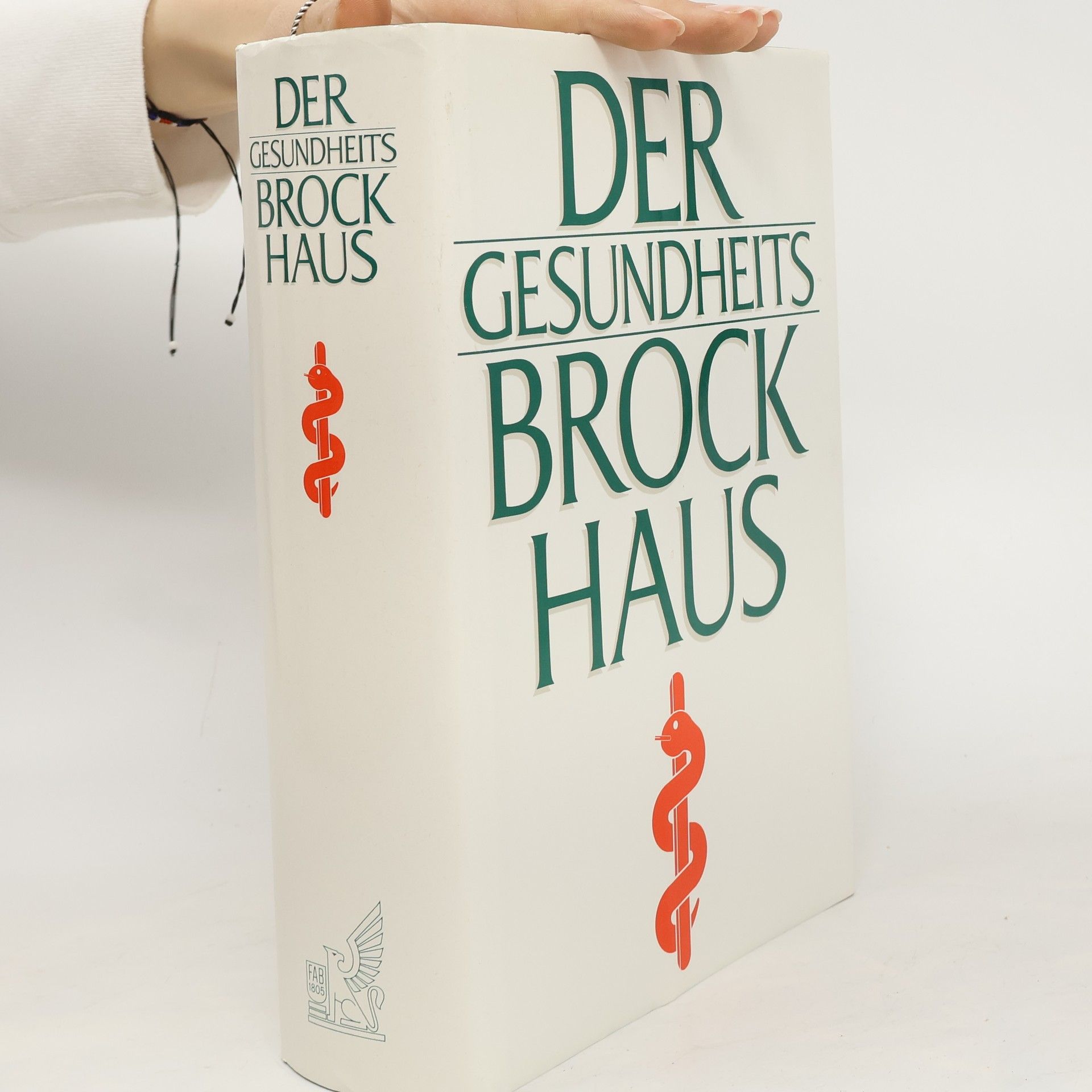 Der Gesundheits-Brockhaus