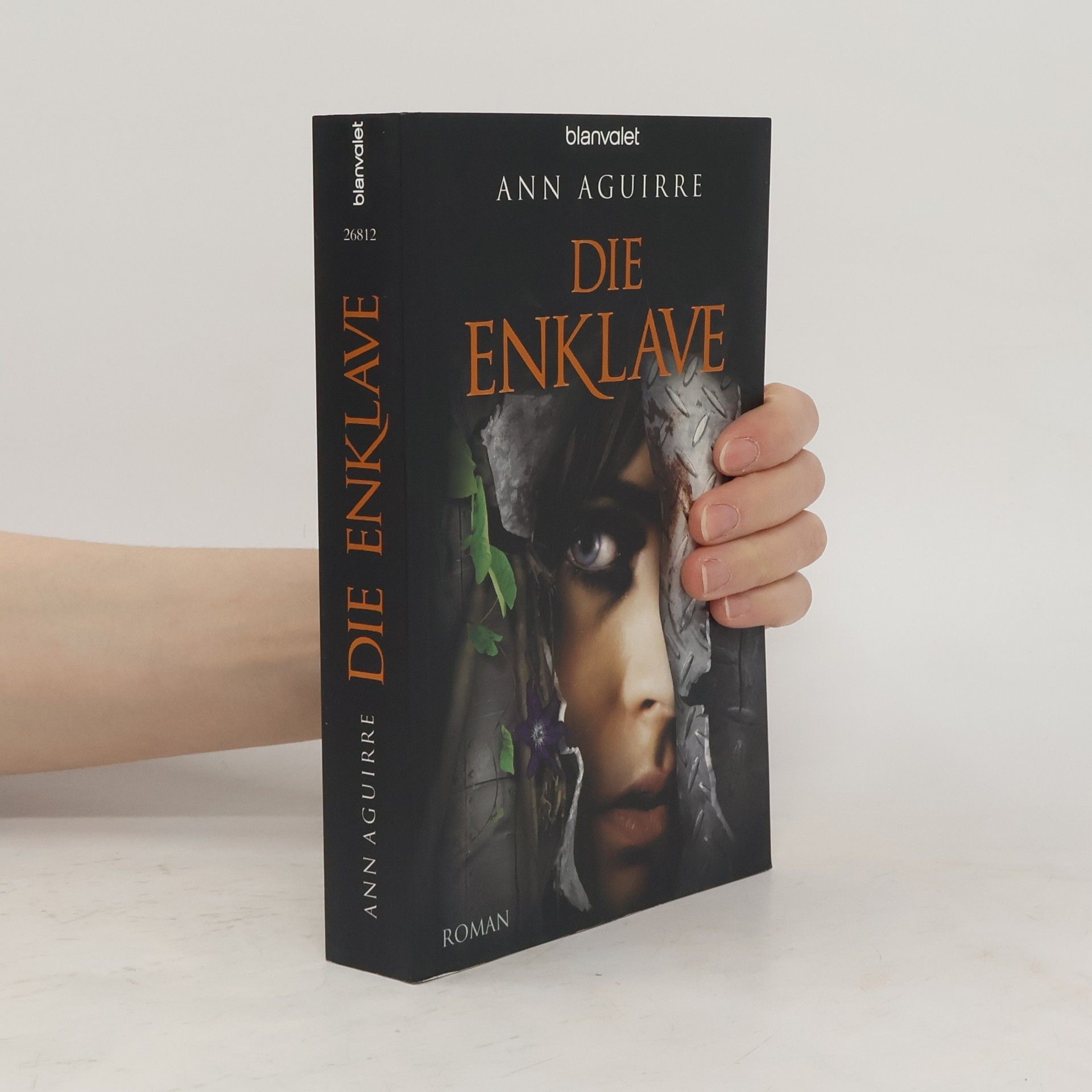 Ann Aguirre Die Enklave