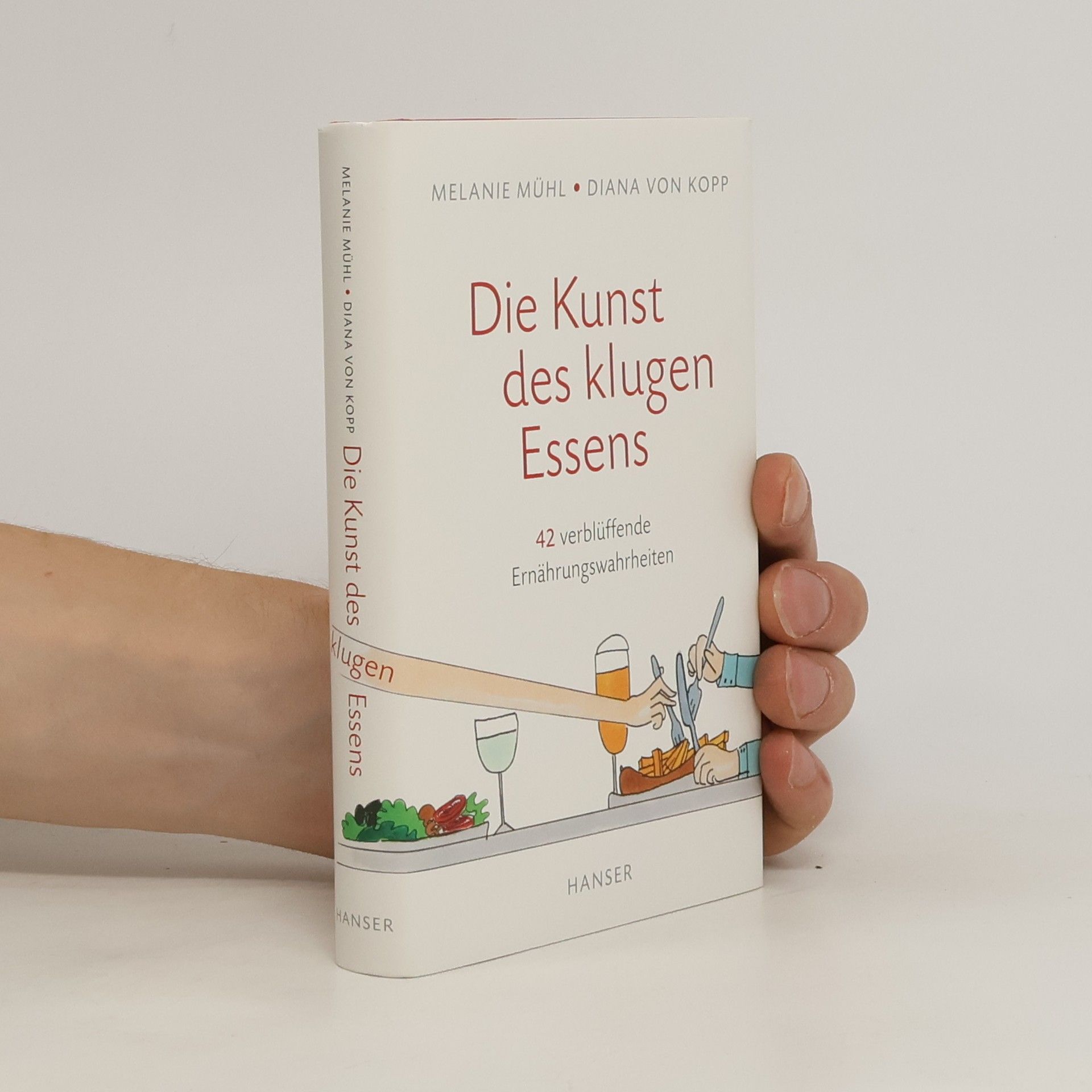 Melanie Mühl Die Kunst des klugen Essens