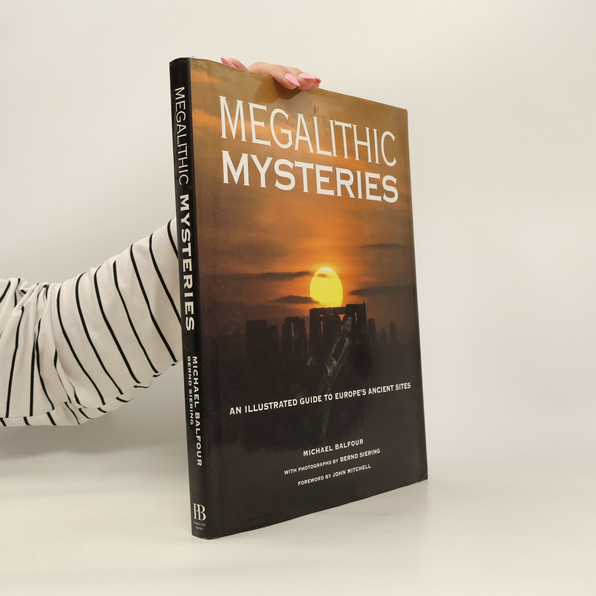 Michael Balfour Megalithic Mysteries